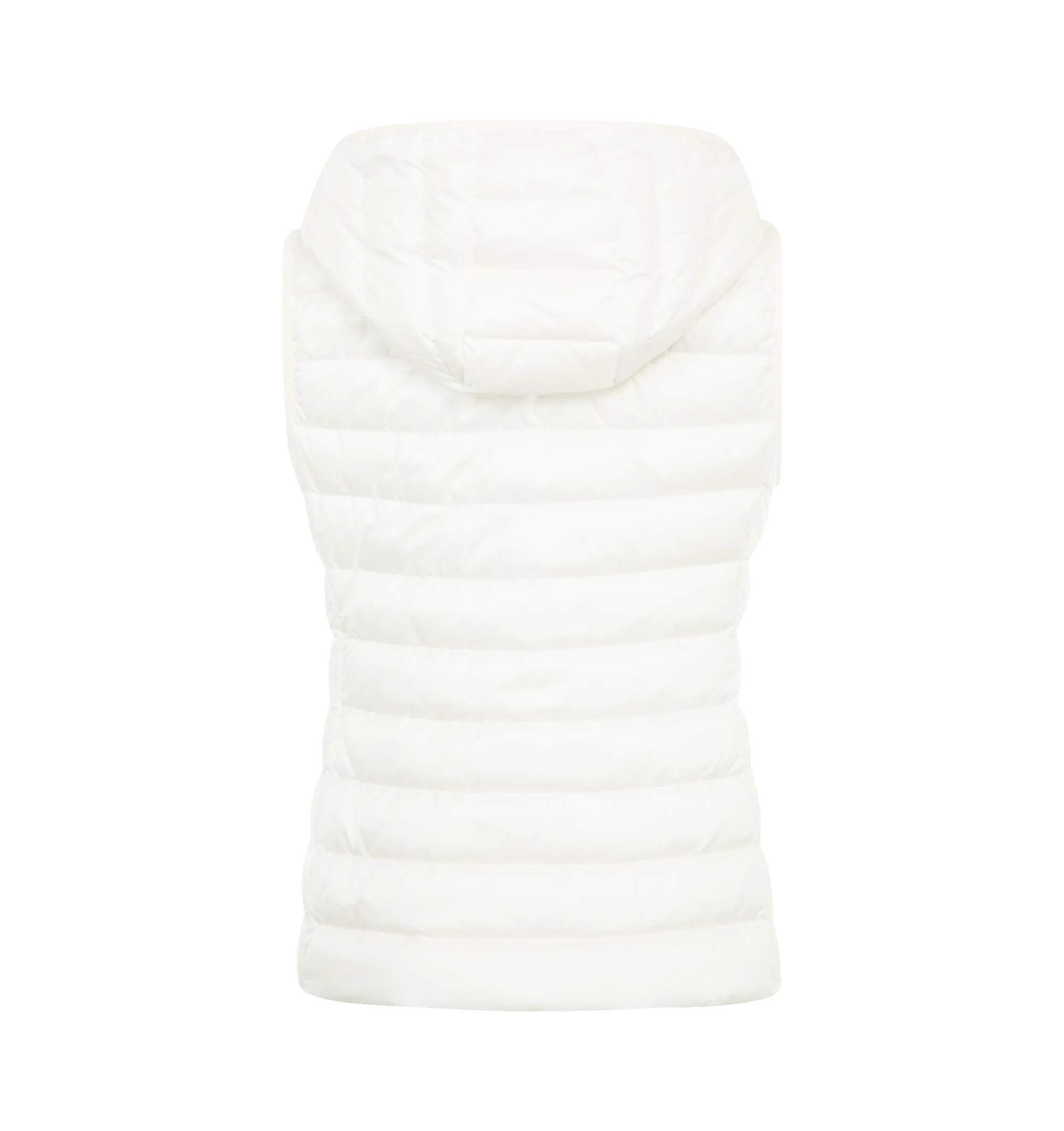 GLYGOS HOODED DOWN VEST (WOMENS) sold by Hirshleifers product image thumbnail 2