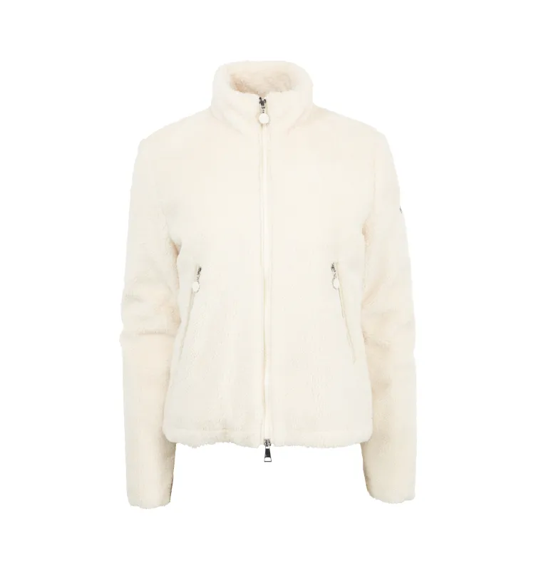 POLIGNAC TEDDY SHORT JACKET (WOMENS) sold by Hirshleifers