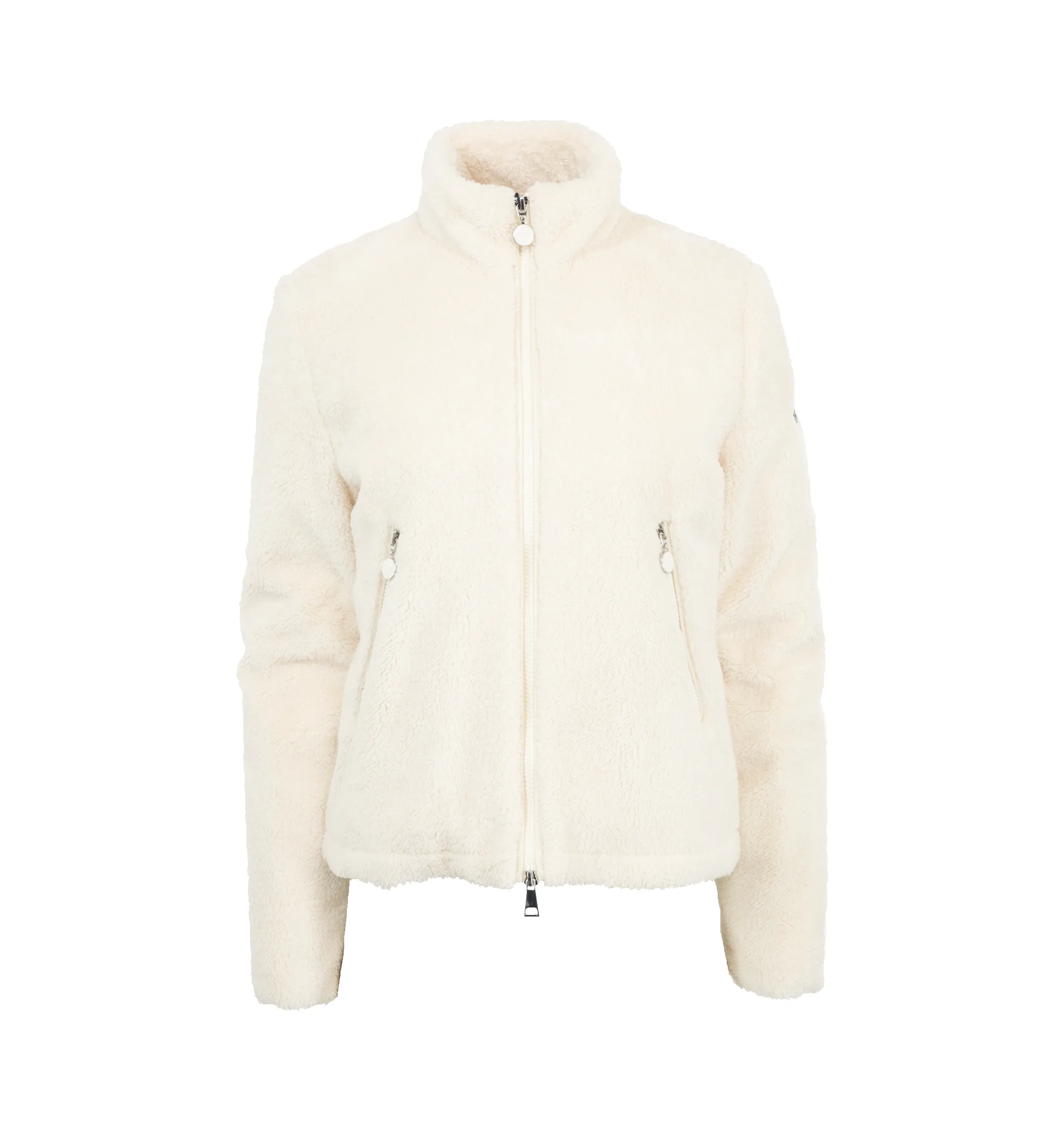 POLIGNAC TEDDY SHORT JACKET (WOMENS) sold by Hirshleifers