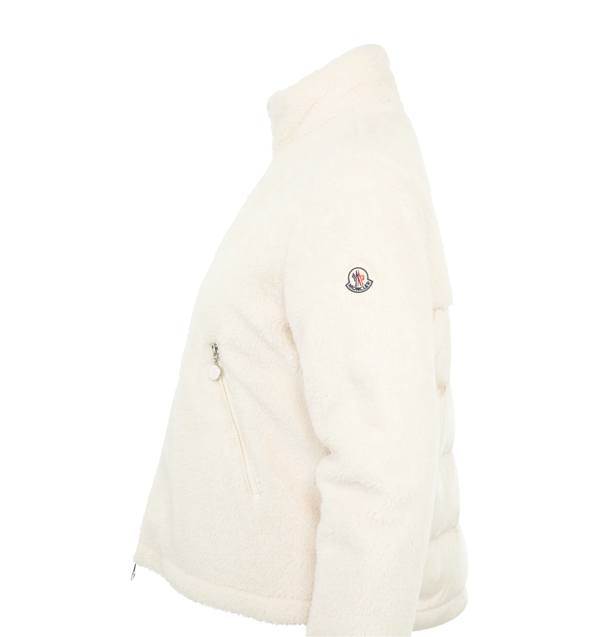 POLIGNAC TEDDY SHORT JACKET (WOMENS) sold by Hirshleifers product image thumbnail 3