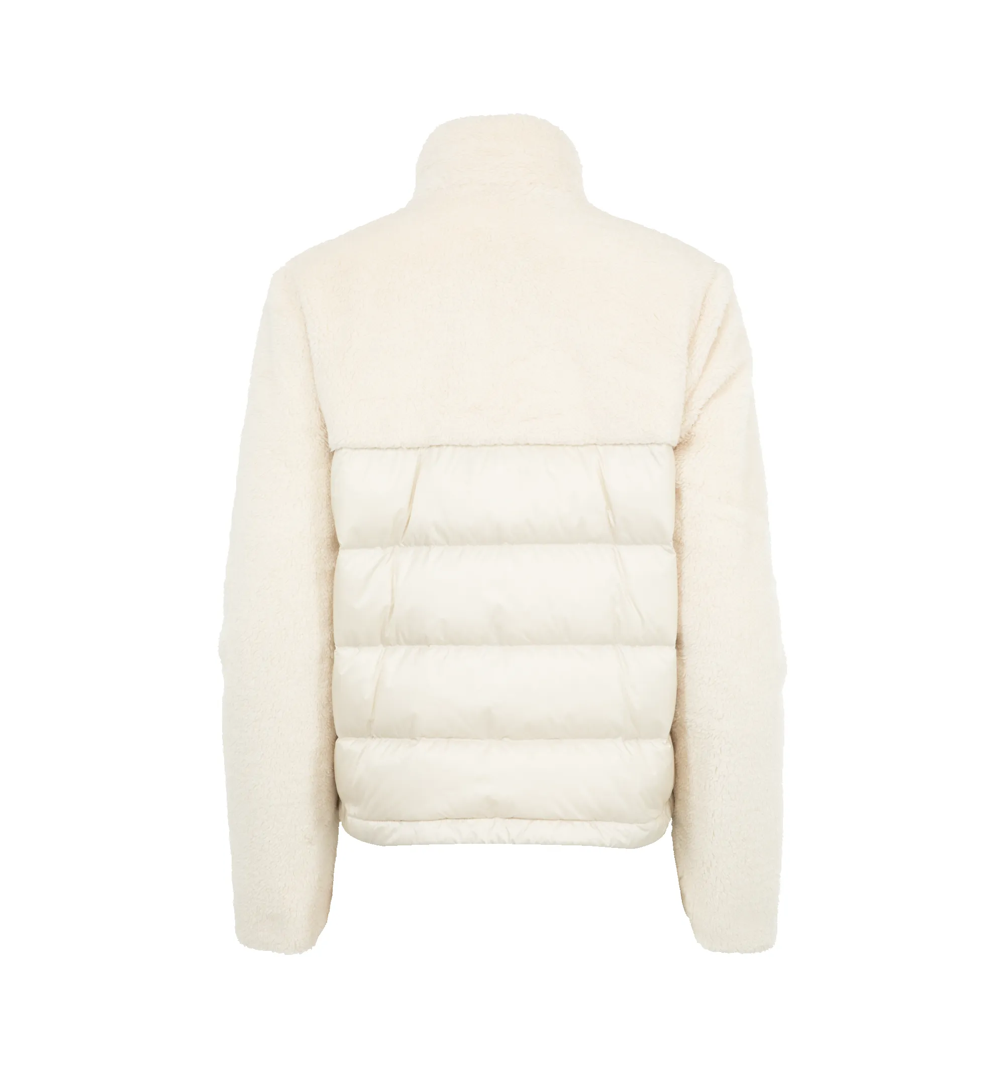 POLIGNAC TEDDY SHORT JACKET (WOMENS) sold by Hirshleifers product image thumbnail 2