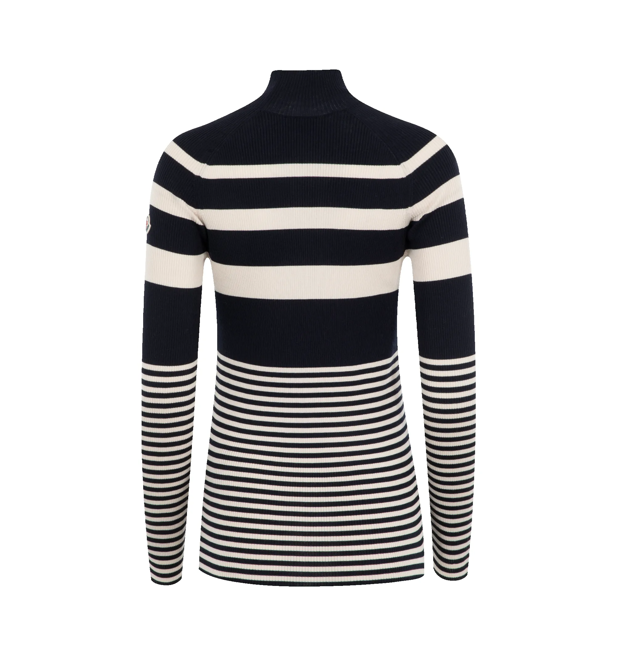 TURTLENECK WOOL SWEATER (WOMENS) sold by Hirshleifers product image thumbnail 2