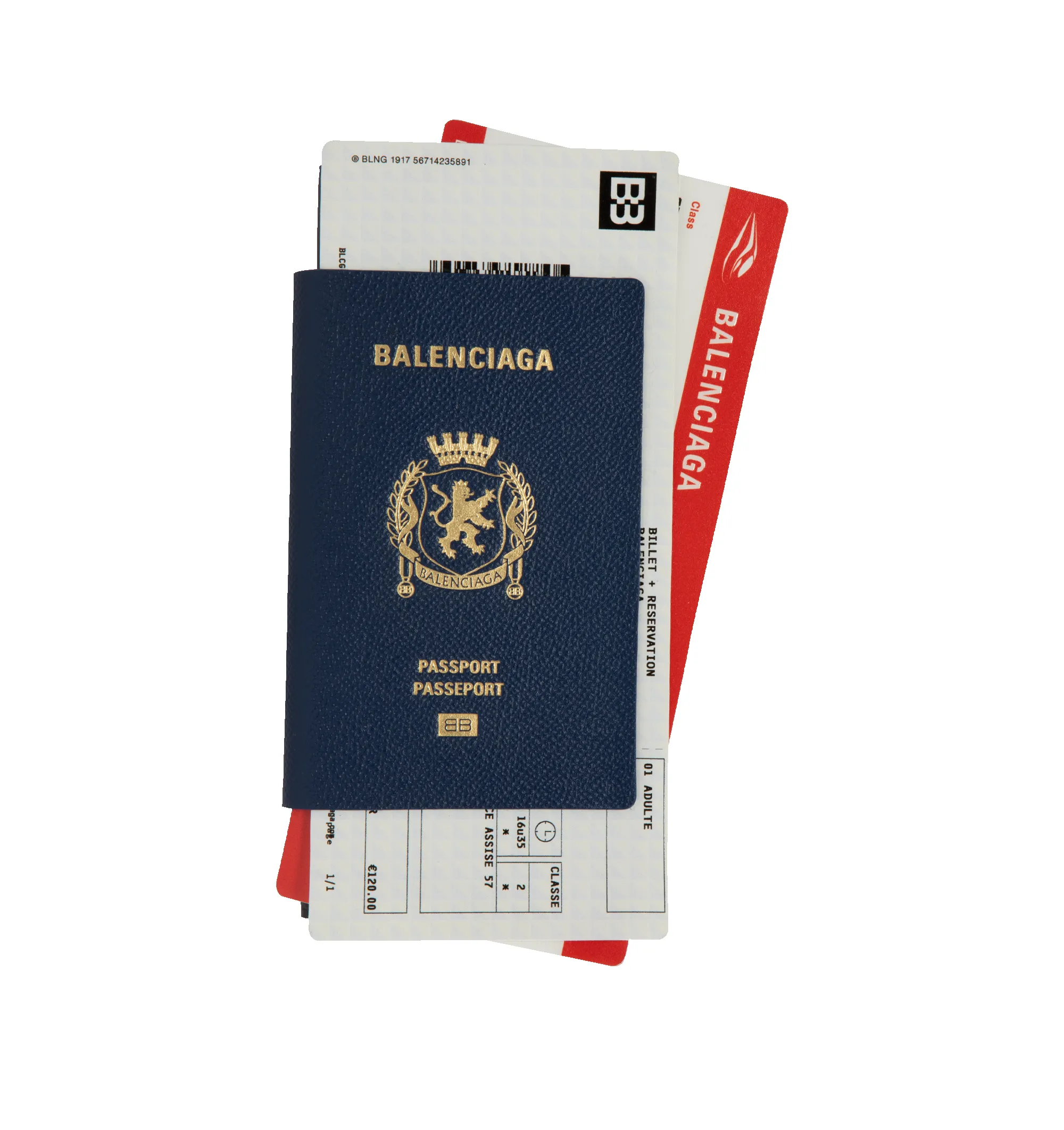 PASSPORT LONG WALLET sold by Hirshleifers