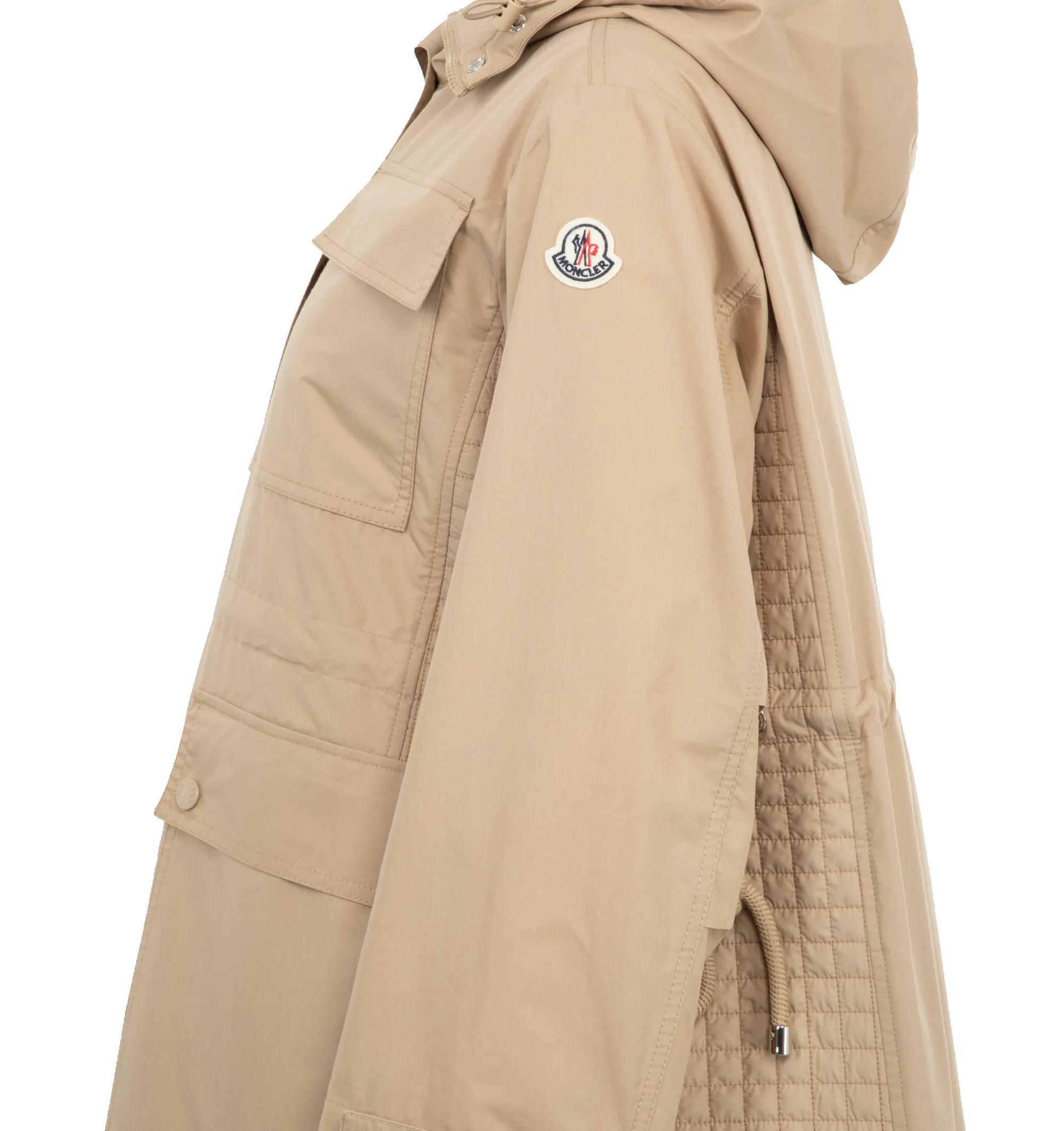 MEUDON LONG PARKA sold by Hirshleifers product image thumbnail 4