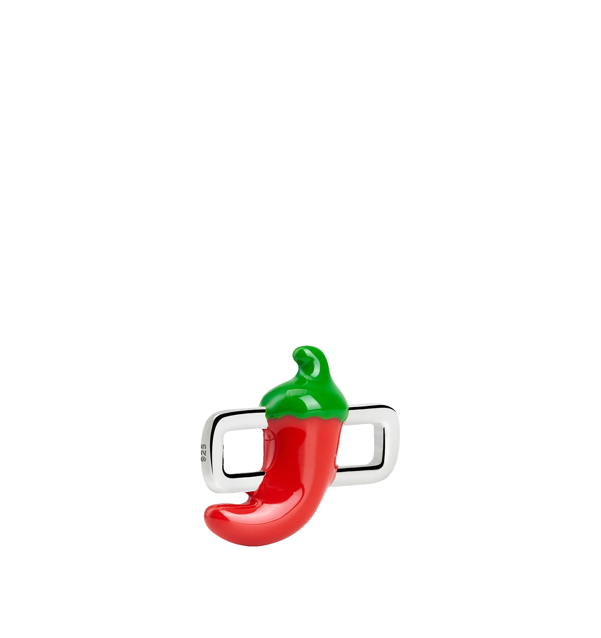 THE CHILLI PEPPER CHARM sold by Hirshleifers product image thumbnail 3
