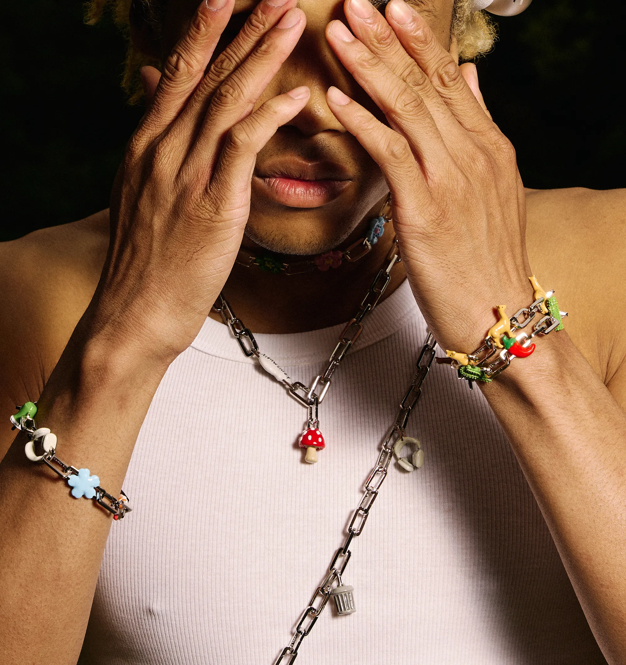 THE POUBELLE CHARM sold by Hirshleifers product image thumbnail 3