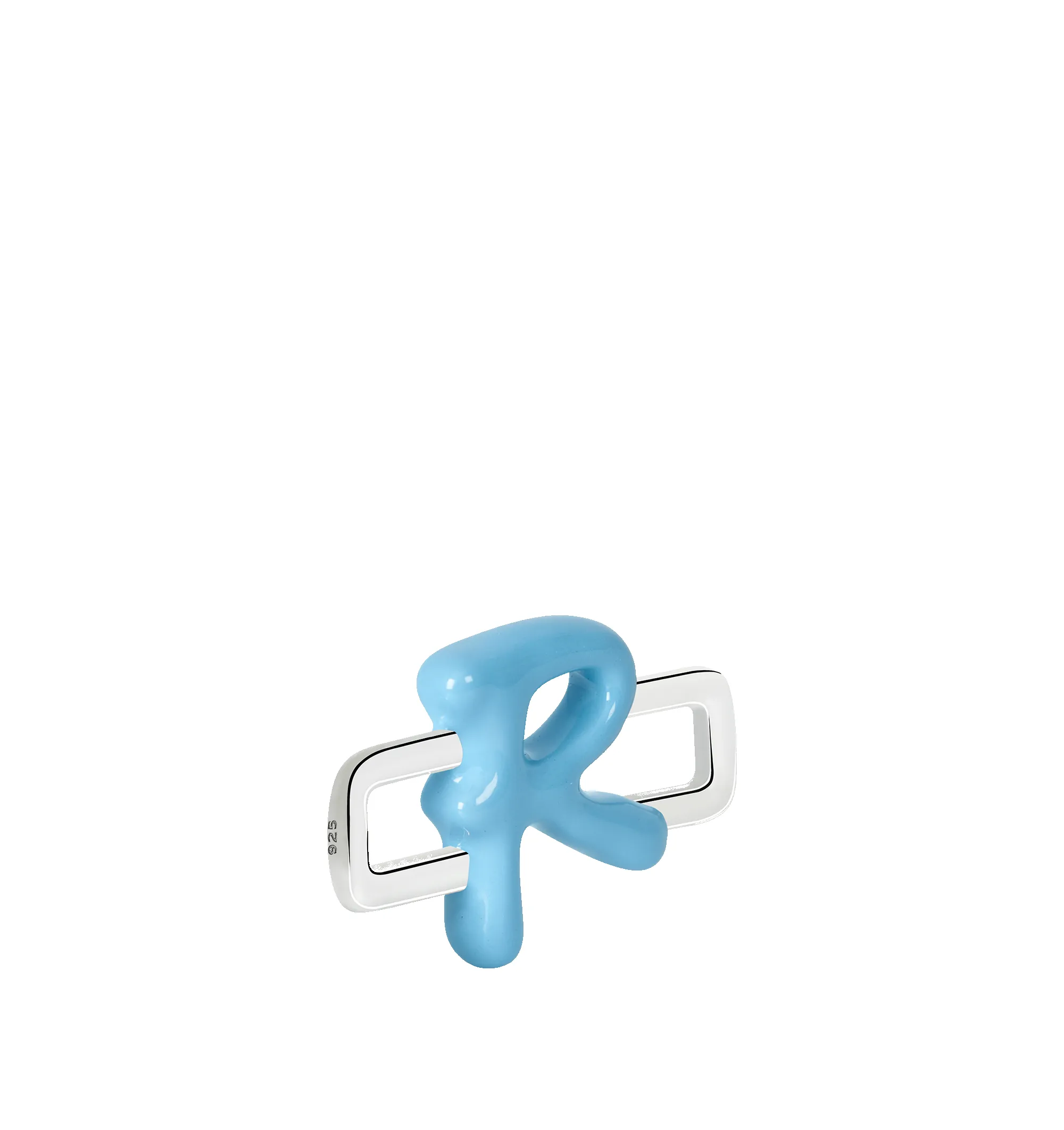 THE "R" CHARM sold by Hirshleifers product image thumbnail 3