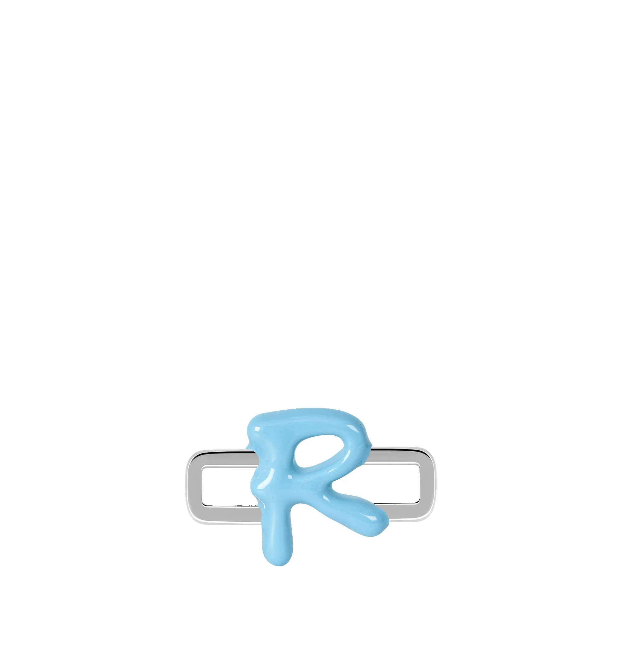 THE "R" CHARM sold by Hirshleifers