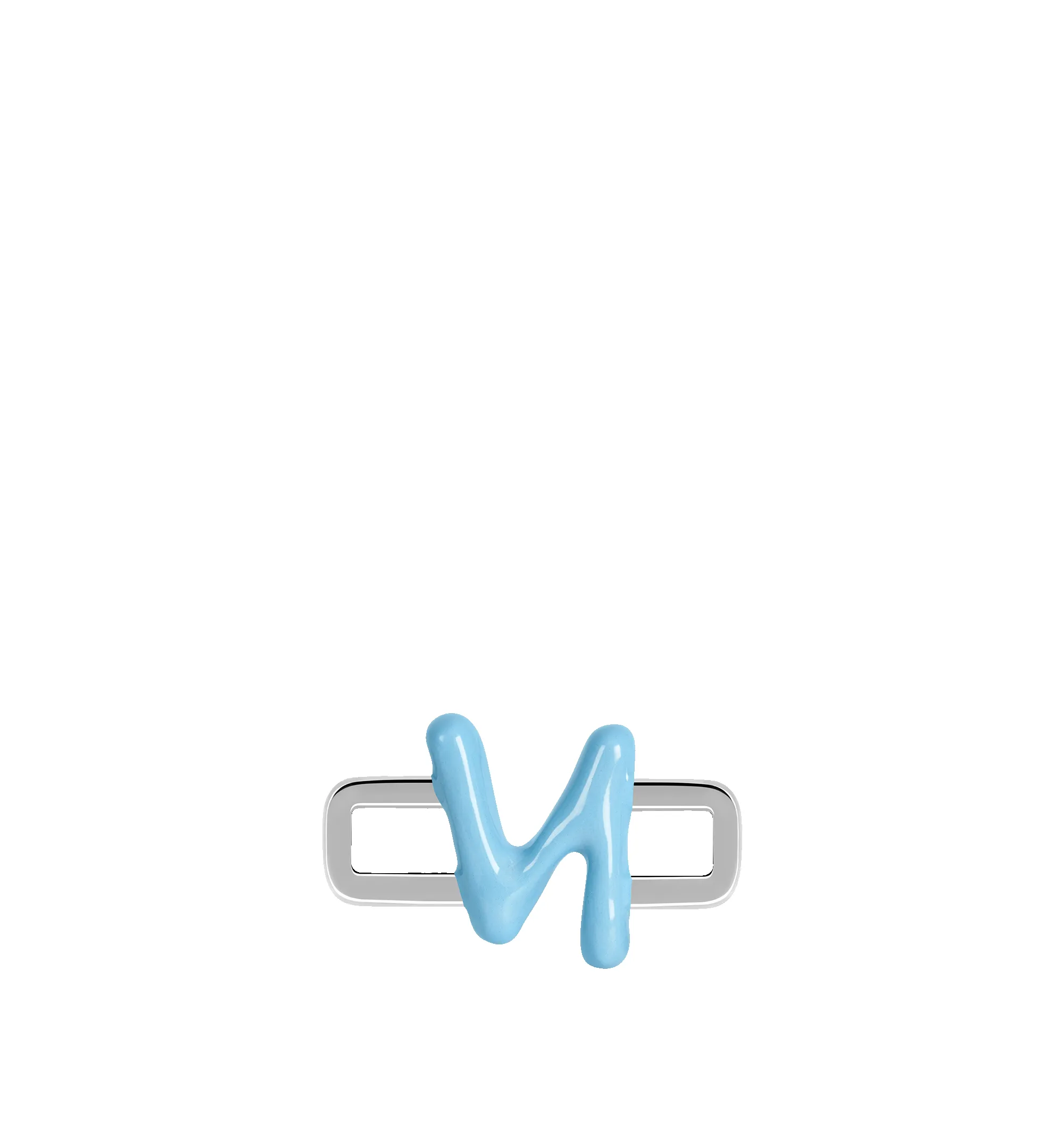 THE "N" CHARM sold by Hirshleifers product image thumbnail 5