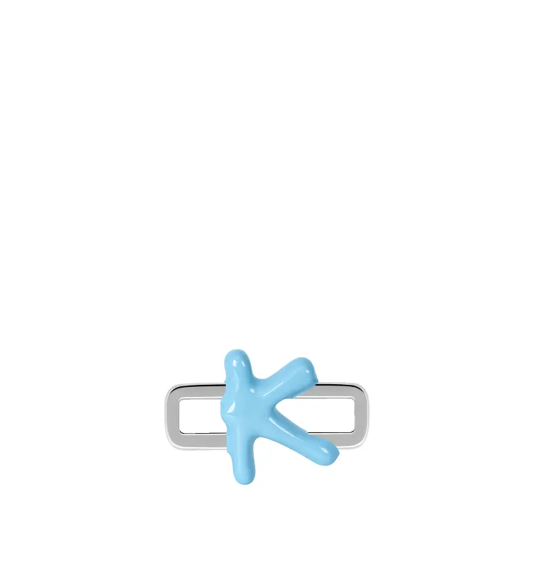 THE "K" CHARM sold by Hirshleifers