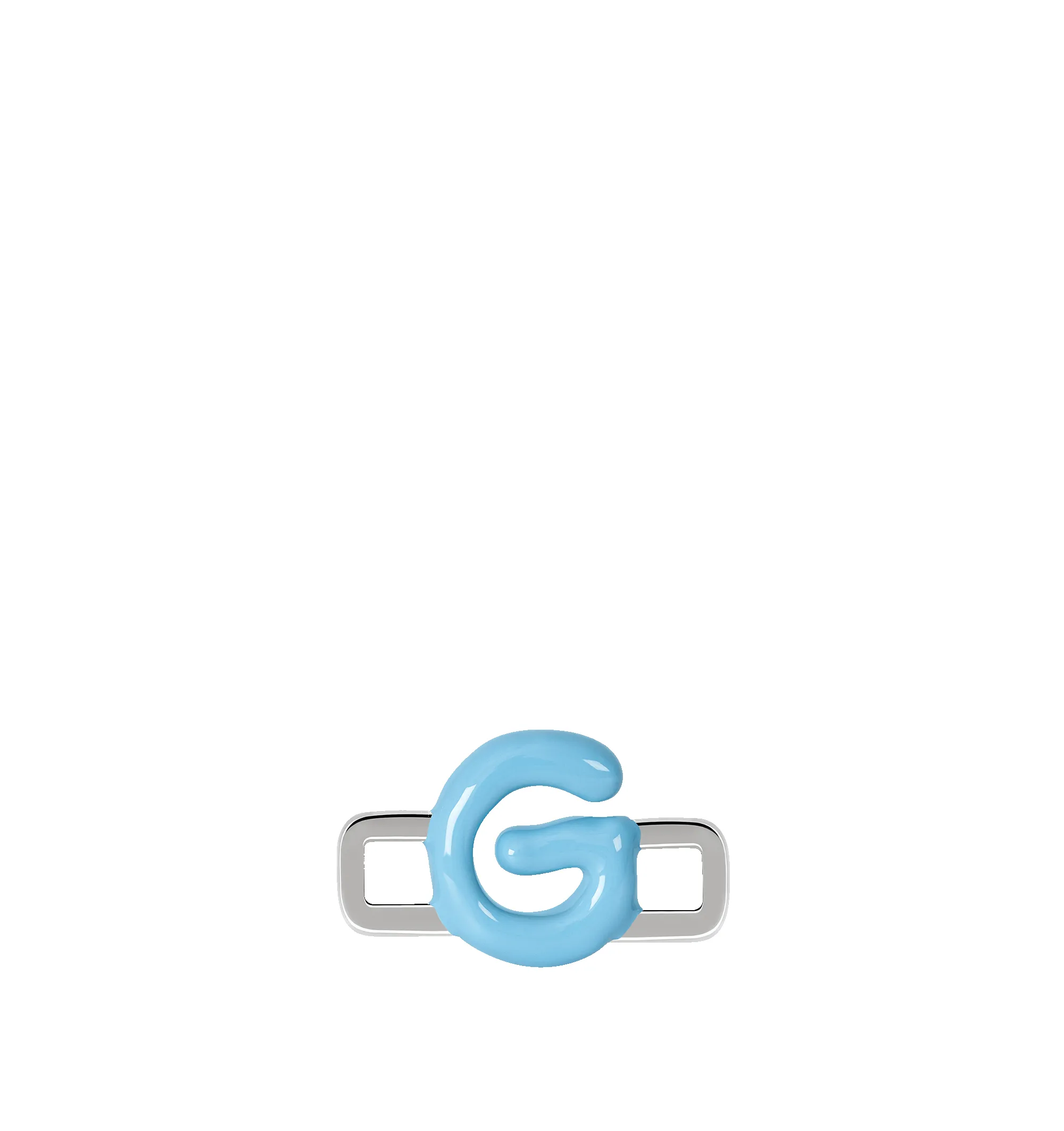 THE "G" CHARM sold by Hirshleifers
