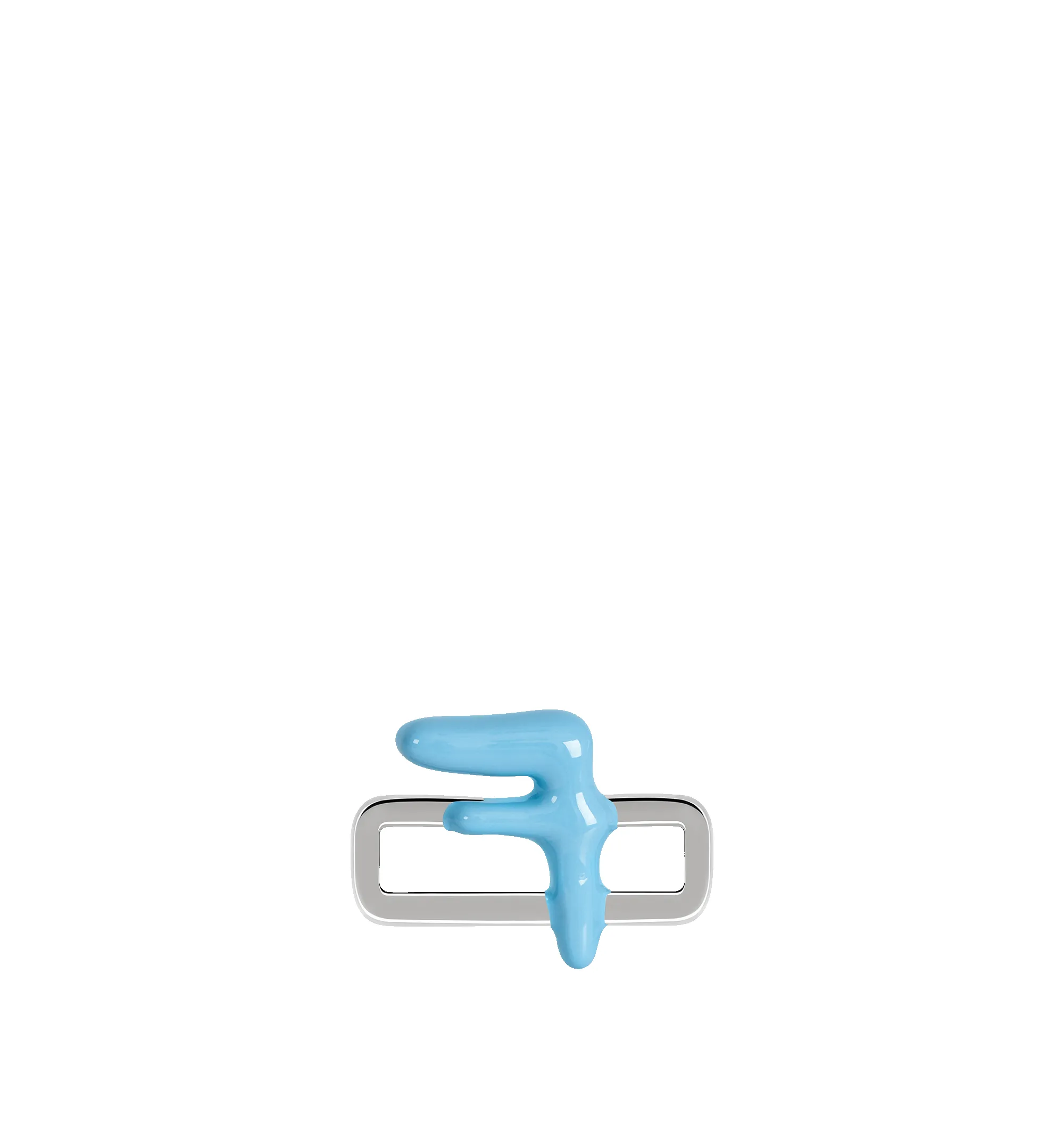 THE "F" CHARM sold by Hirshleifers product image thumbnail 5