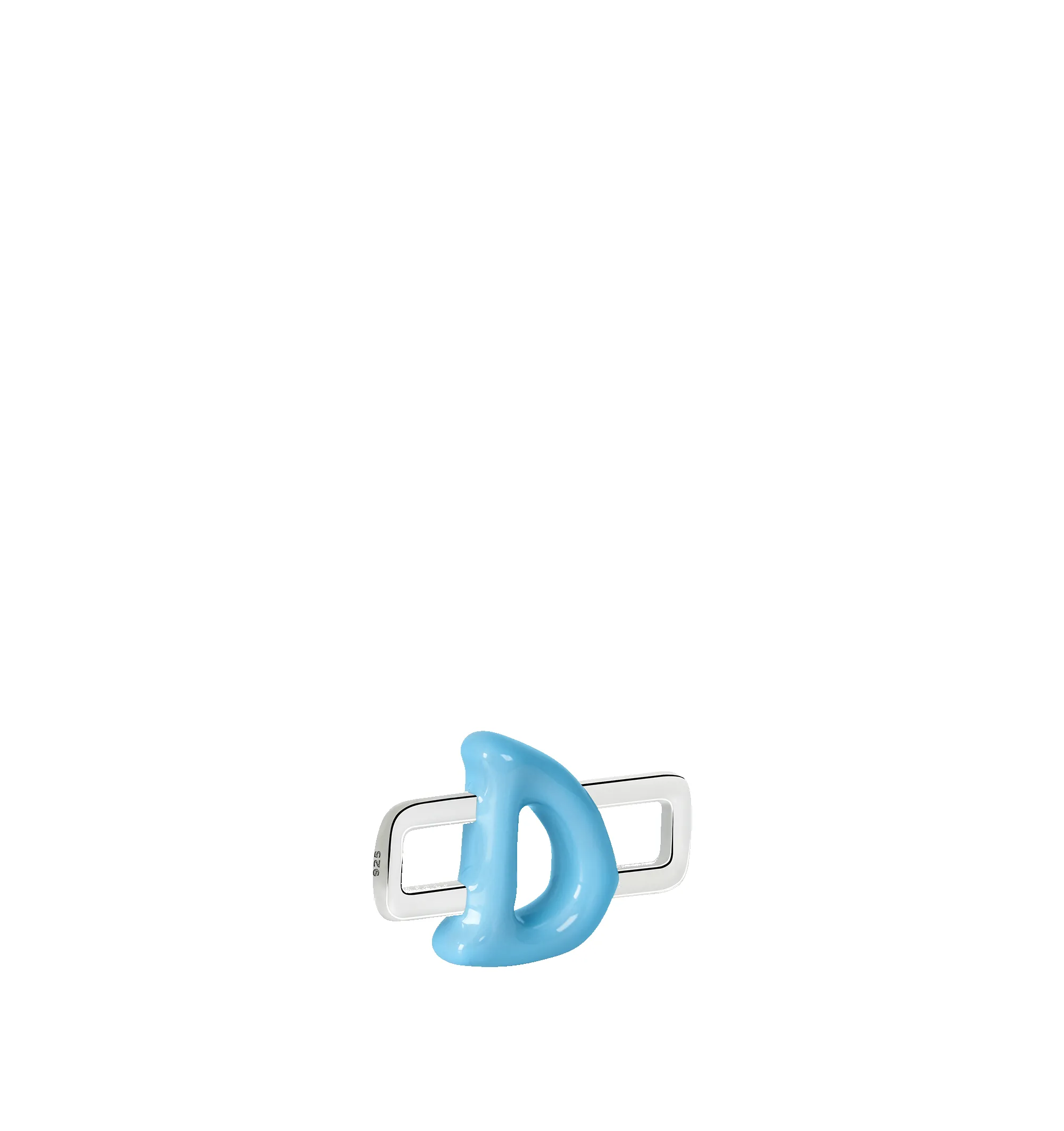 THE "D" CHARM sold by Hirshleifers product image thumbnail 3