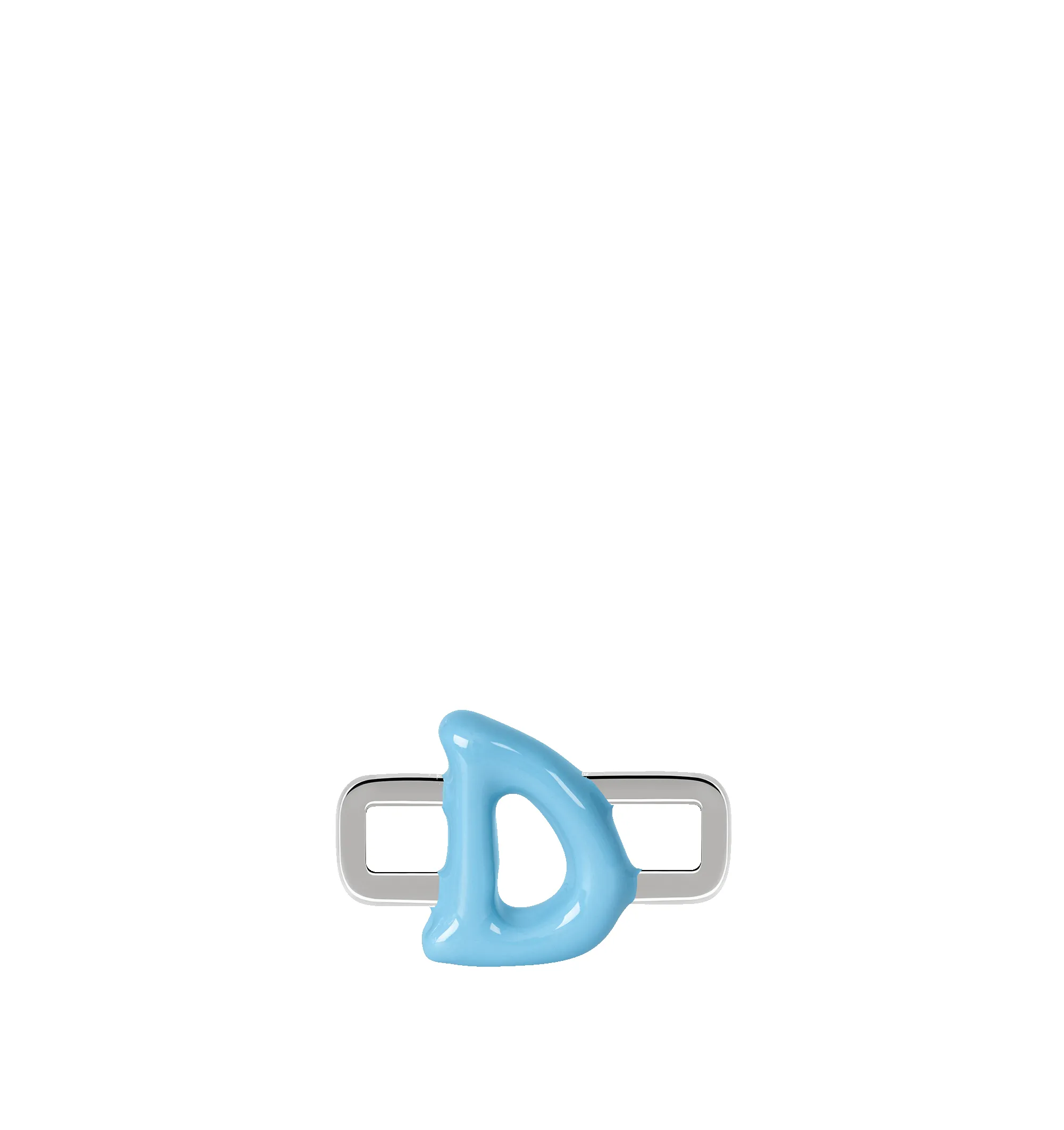 THE "D" CHARM sold by Hirshleifers