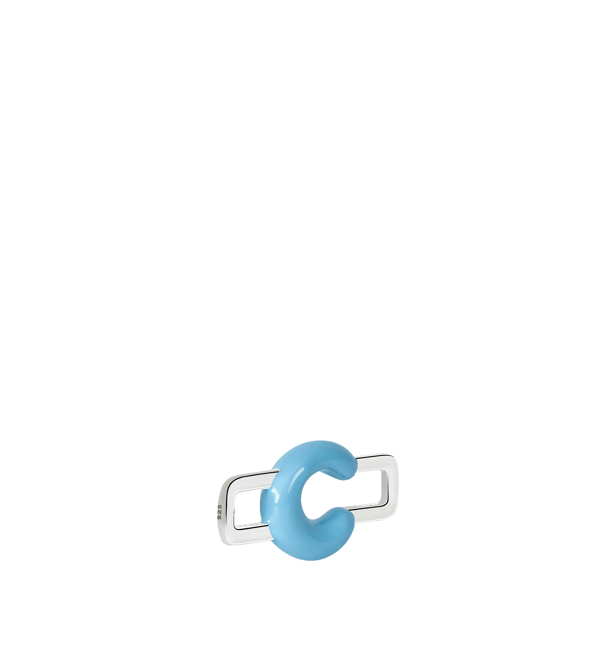 THE "C" CHARM sold by Hirshleifers product image thumbnail 3