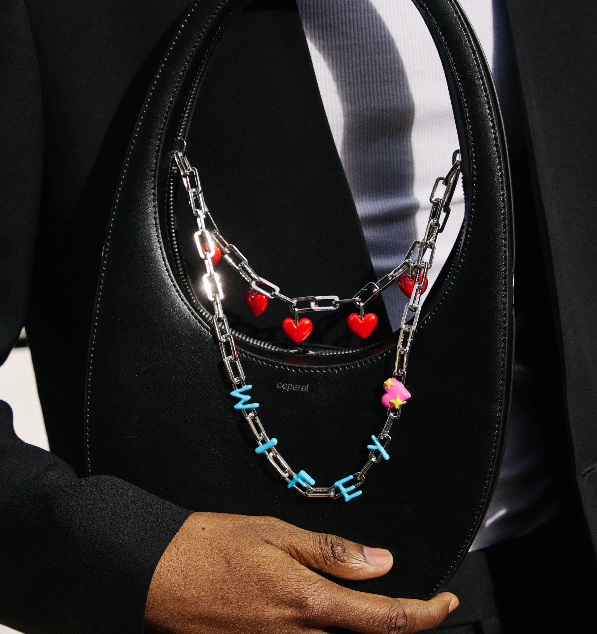 THE "C" CHARM sold by Hirshleifers product image thumbnail 2