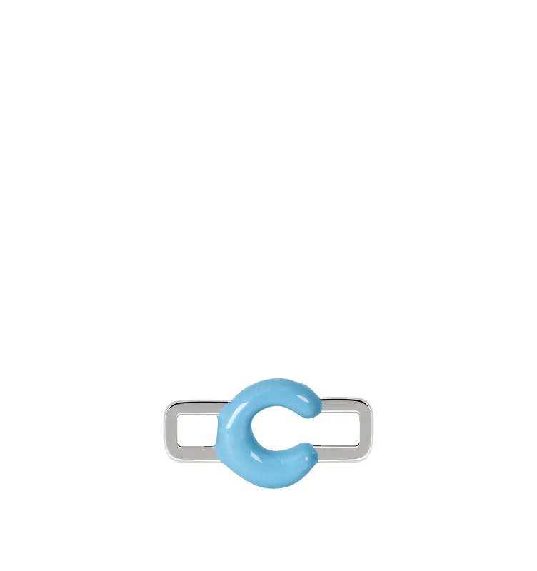 THE "C" CHARM sold by Hirshleifers