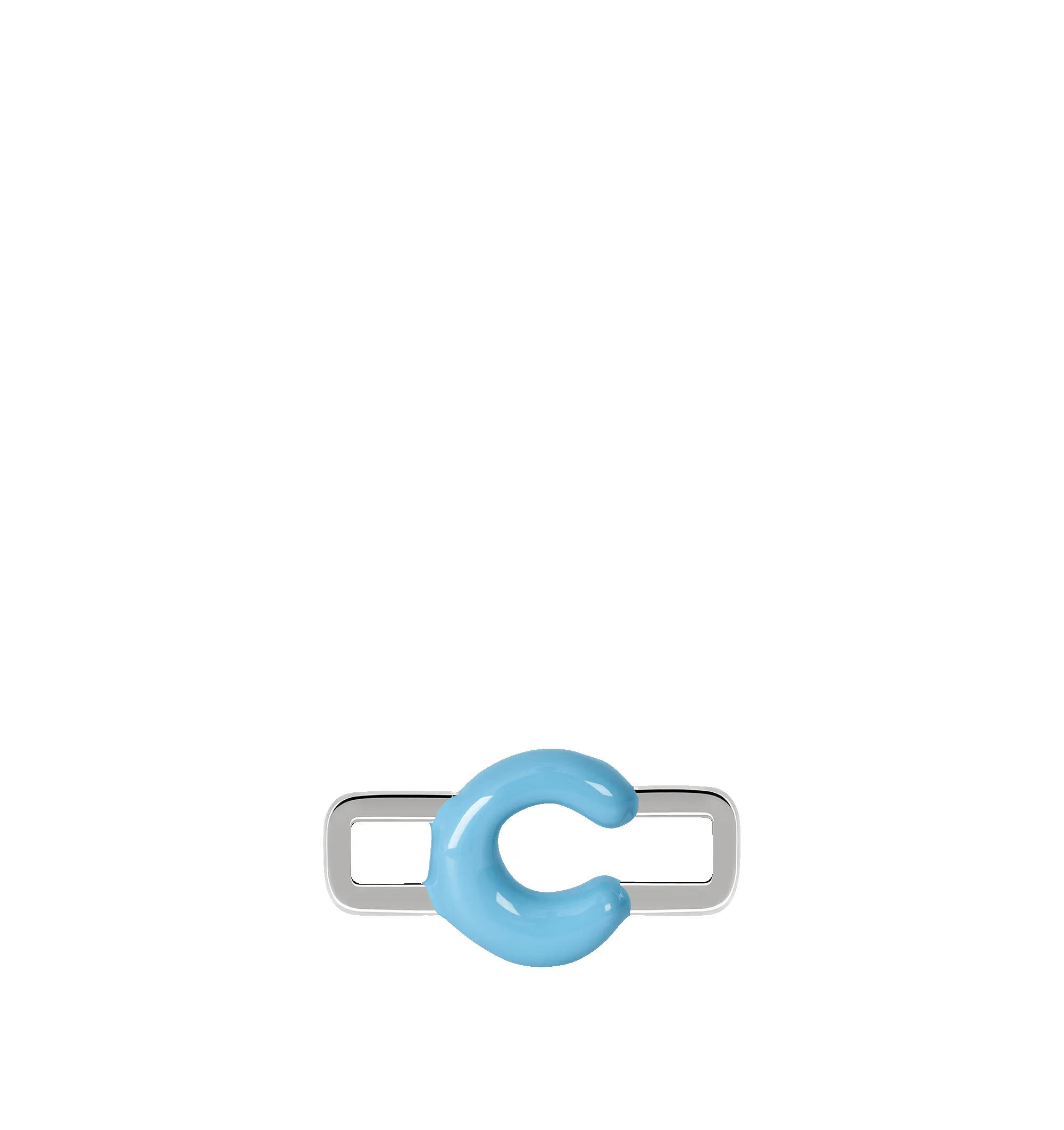 THE "C" CHARM sold by Hirshleifers