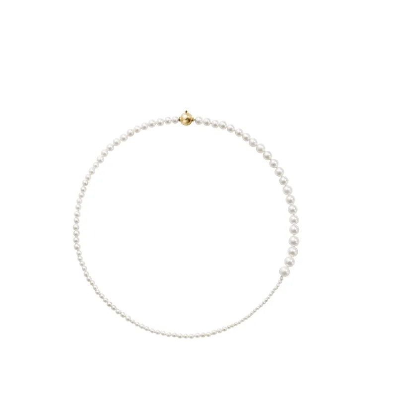 FRESHWATER PEARL NECKLACE made by Sophie Bille Brahe