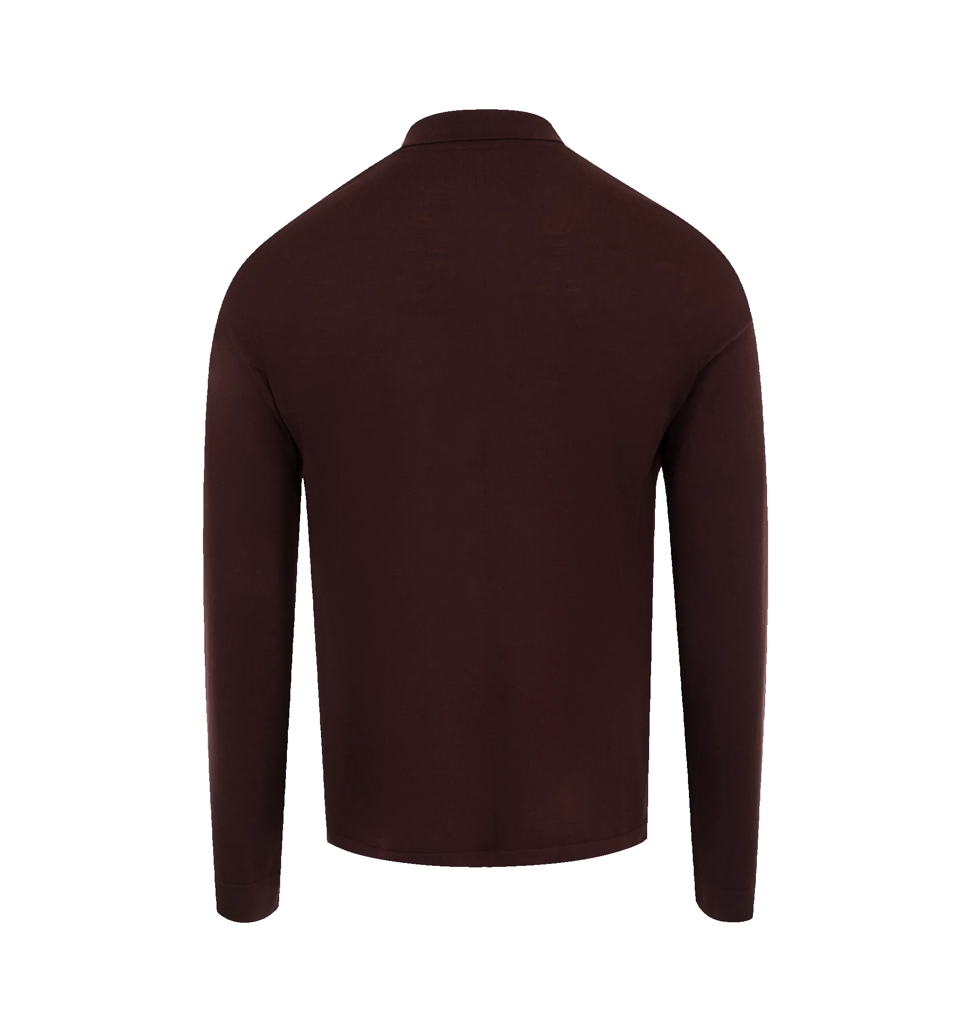 MISO WOOL POLO (MENS) sold by Hirshleifers product image thumbnail 2