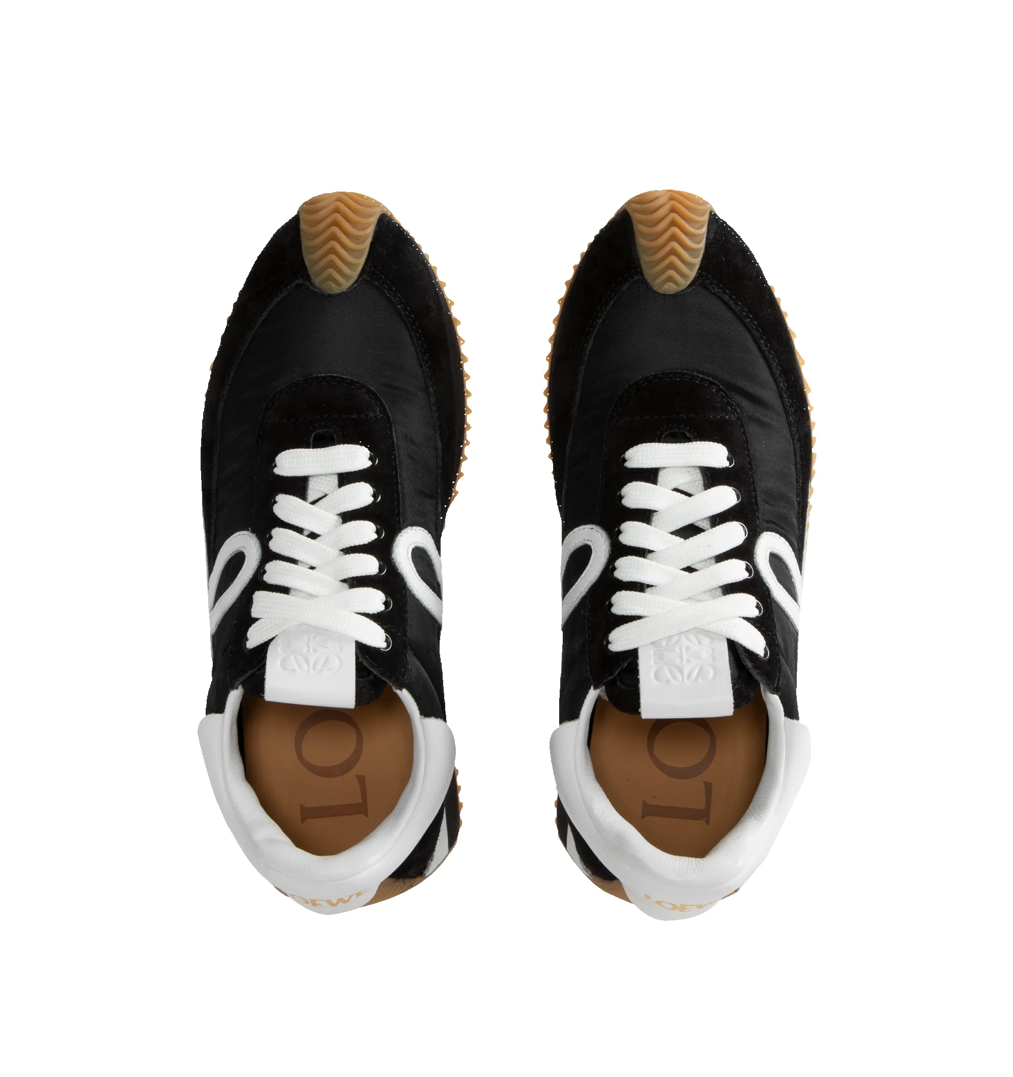 FLOW RUNNER SNEAKER (WOMENS) sold by Hirshleifers product image thumbnail 5