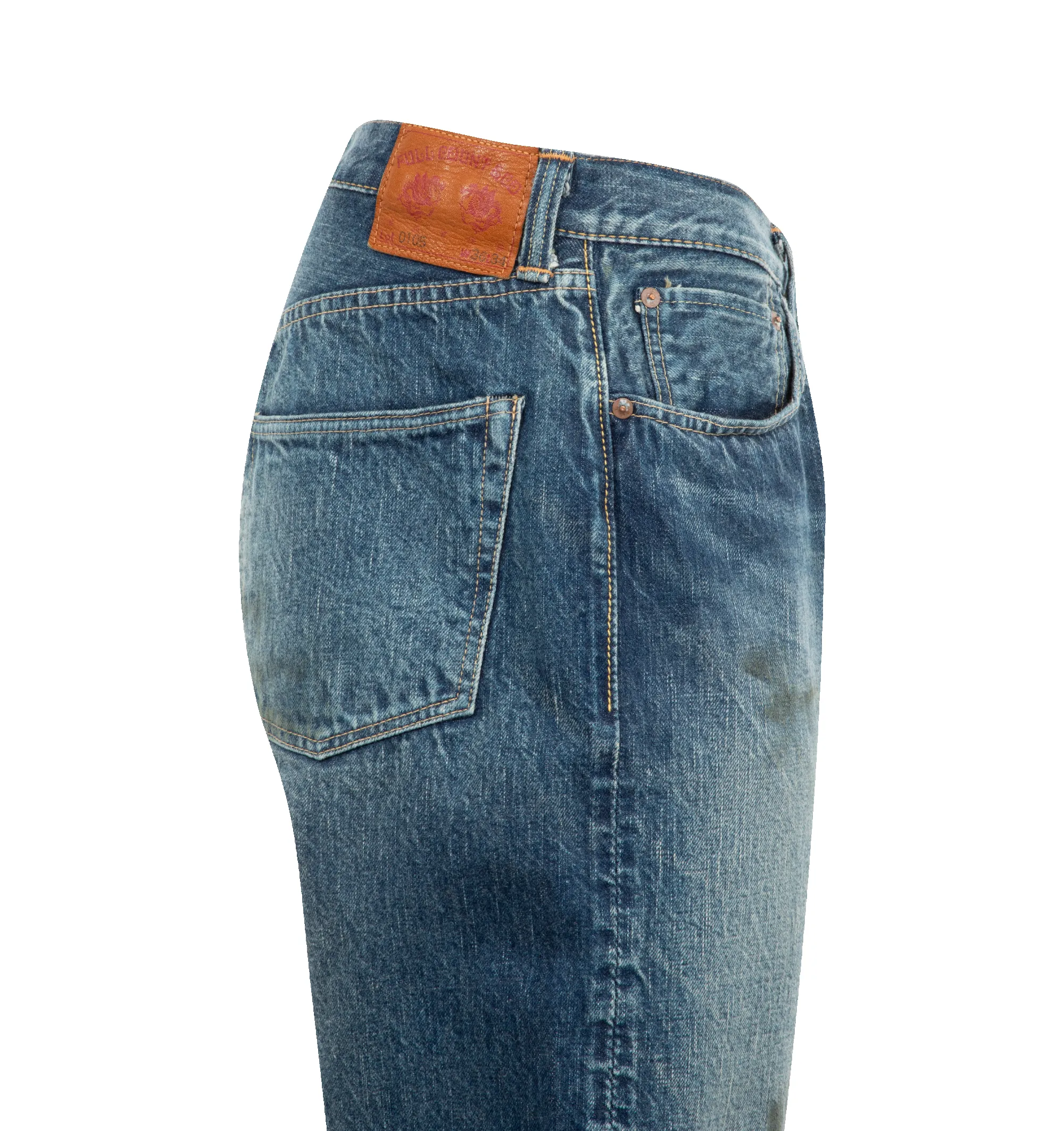 MORE THAN REAL DENIM (MENS) sold by Hirshleifers product image thumbnail 3