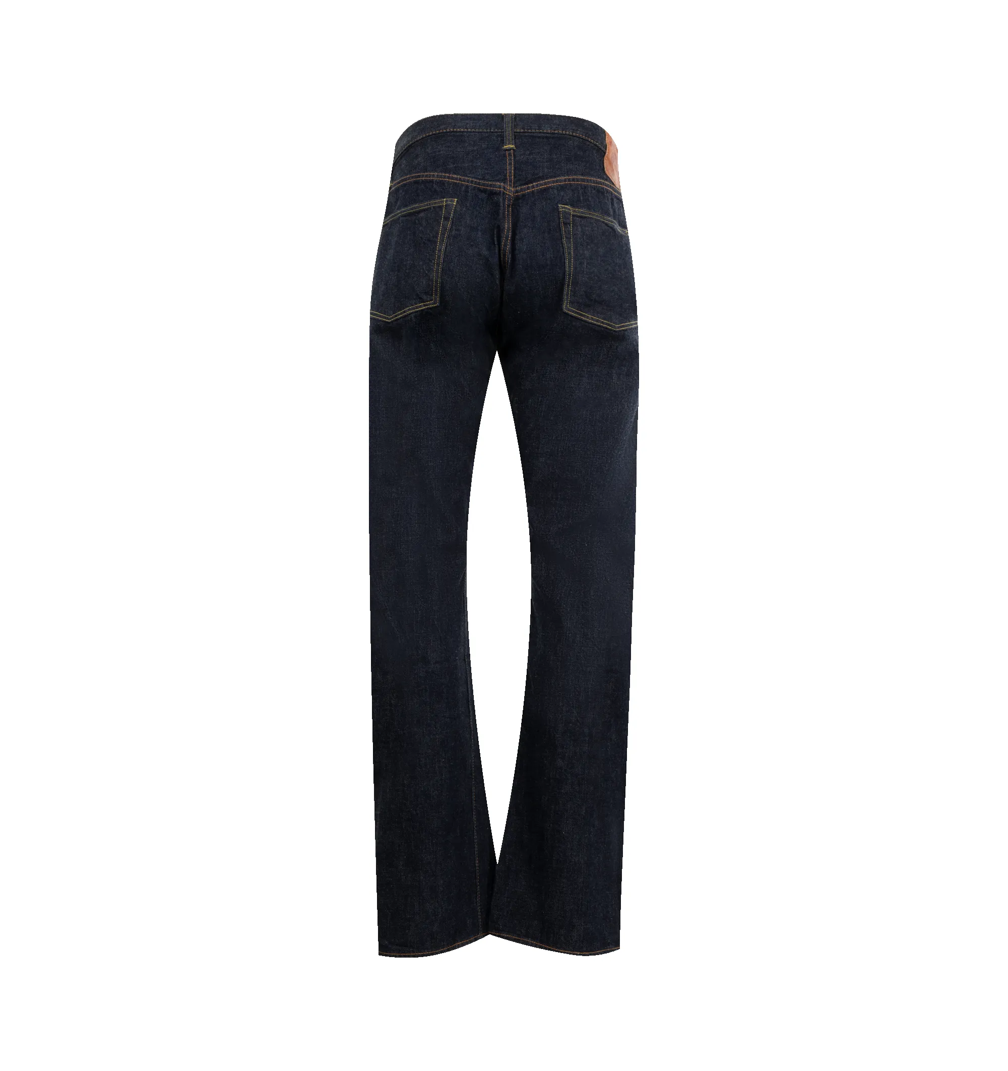 1101 STRAIGHT DENIM (MENS) sold by Hirshleifers product image thumbnail 2