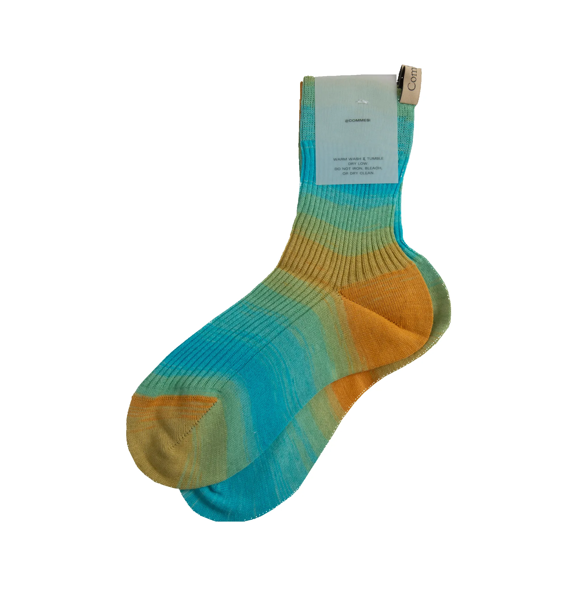 OMBRE AGNELLI SOCK sold by Hirshleifers product image thumbnail 2