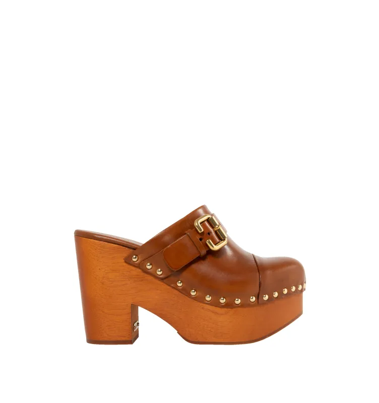 JEANNETTE CLOG (WOMENS) sold by Hirshleifers