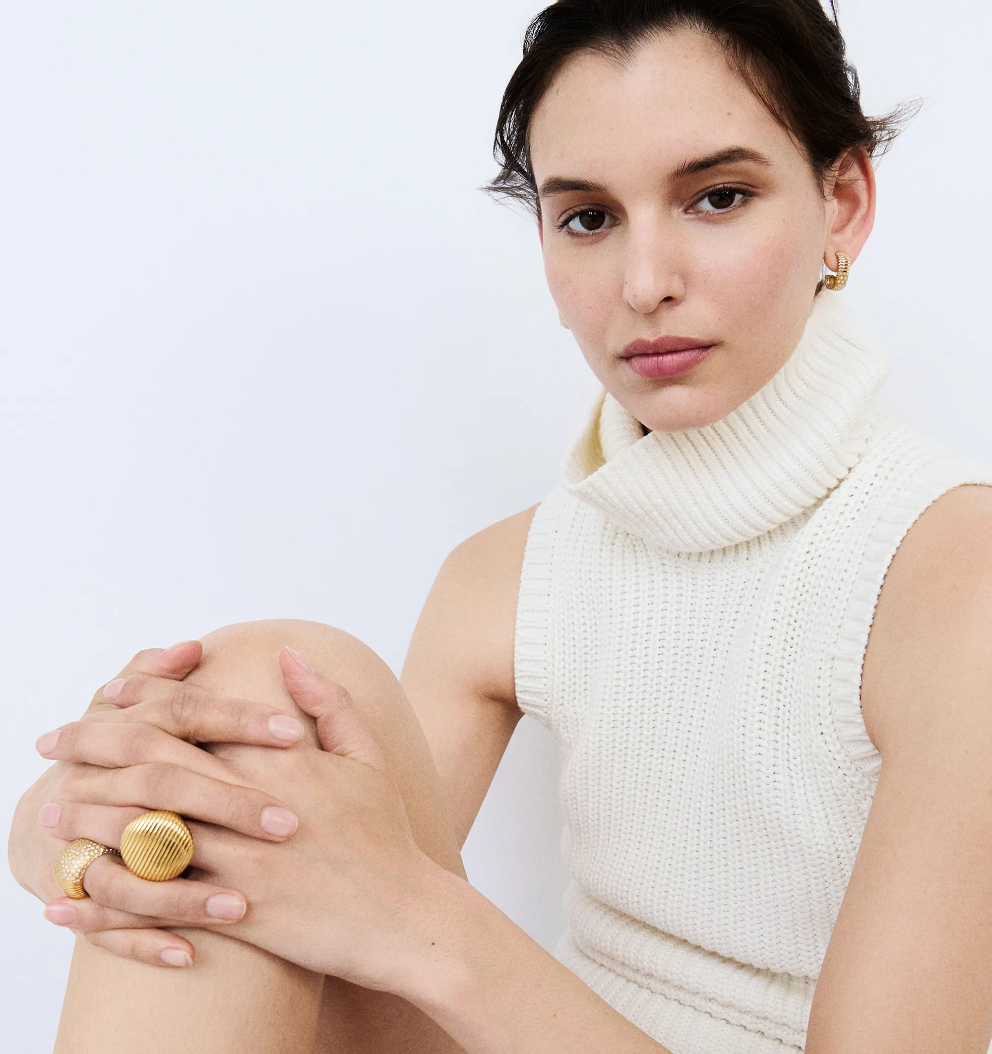 ISLA DOME RING sold by Hirshleifers product image thumbnail 3