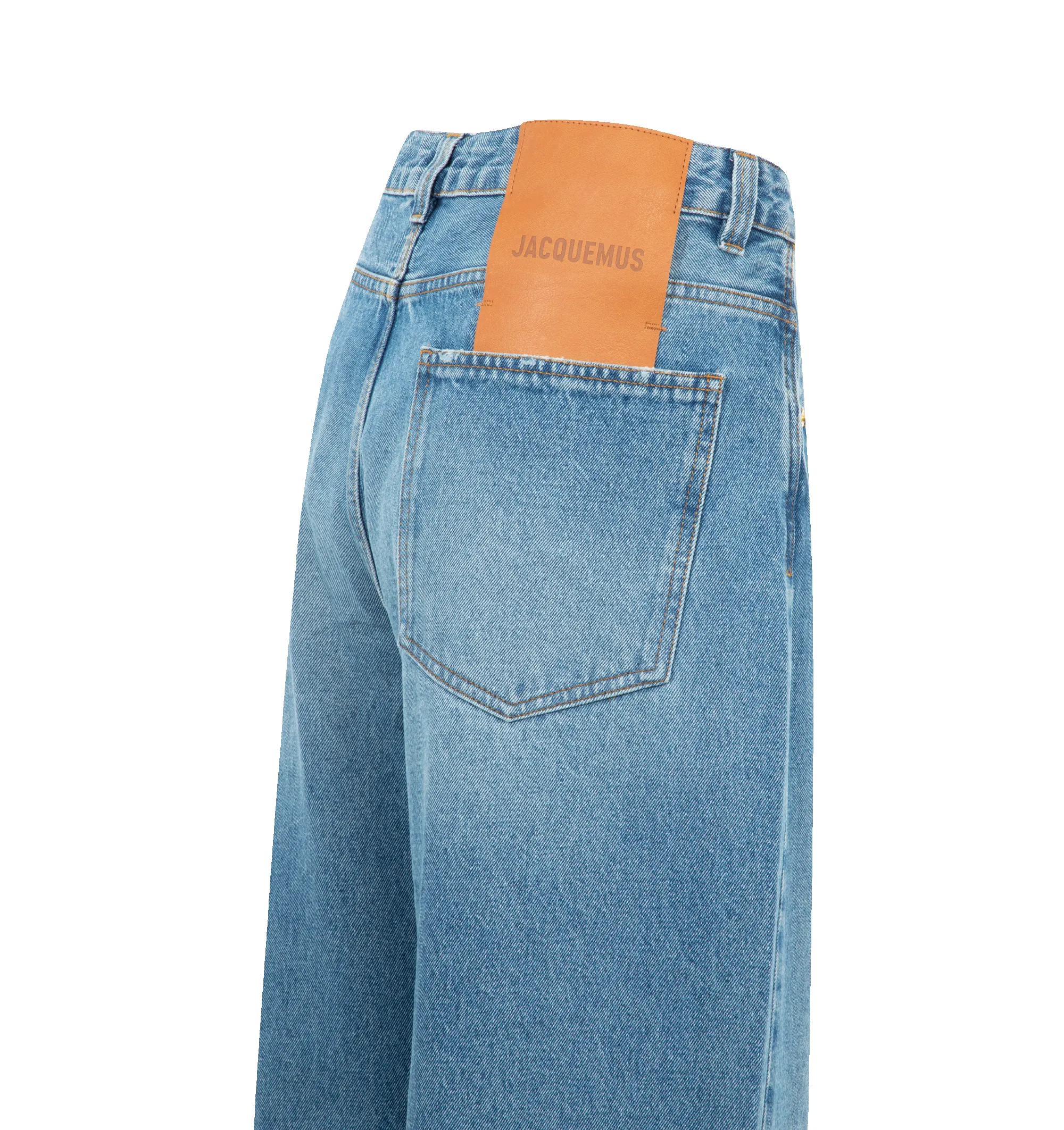 OVERSIZED JEANS (WOMENS) sold by Hirshleifers product image thumbnail 2