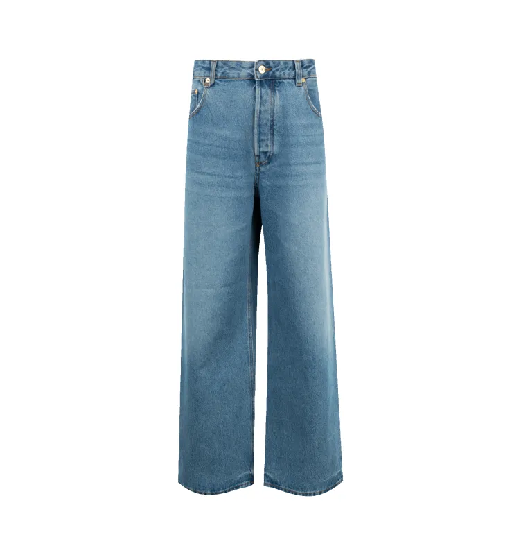 OVERSIZED JEANS (WOMENS) sold by Hirshleifers