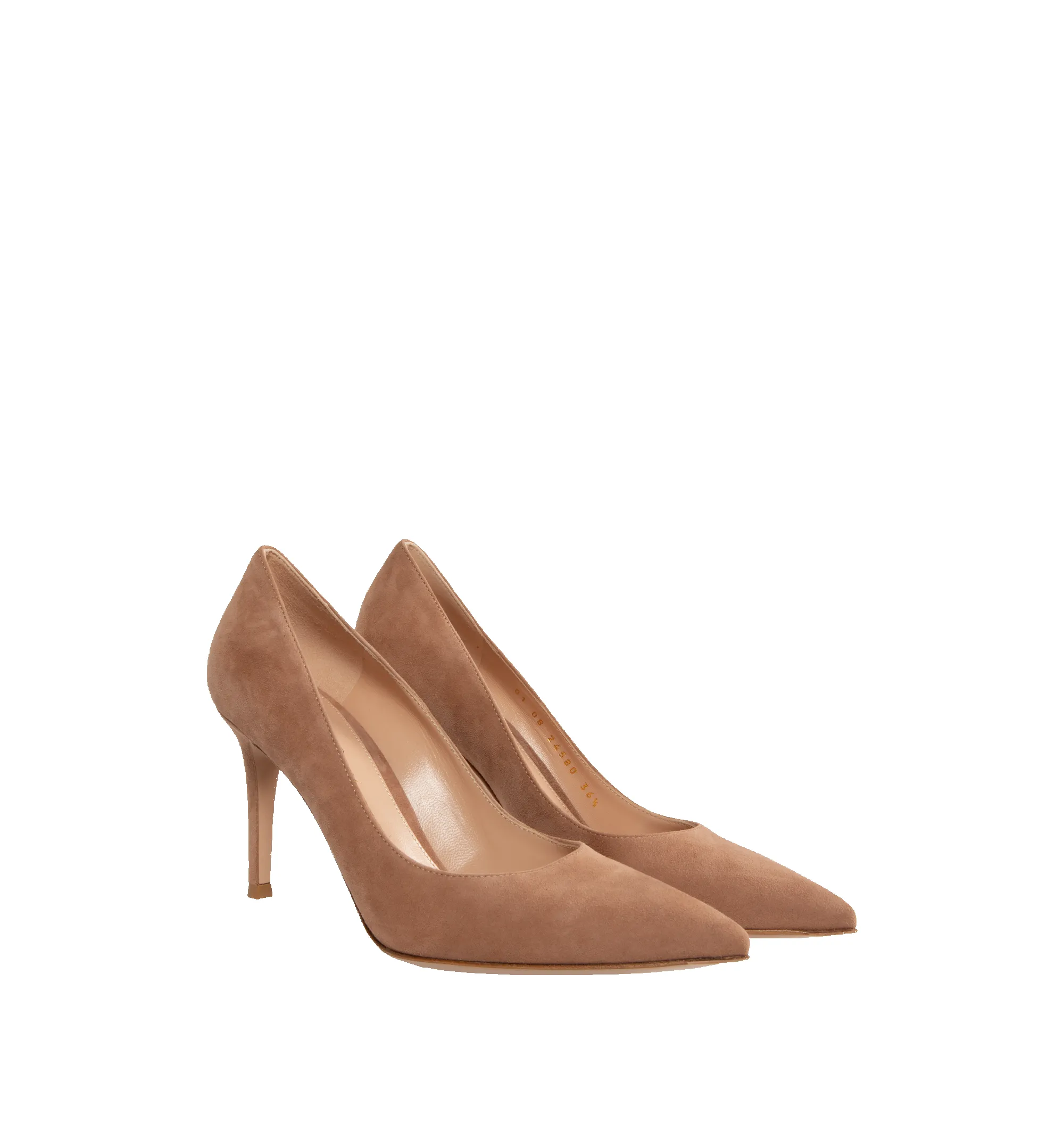 GIANVITO PUMP (WOMENS) sold by Hirshleifers product image thumbnail 2