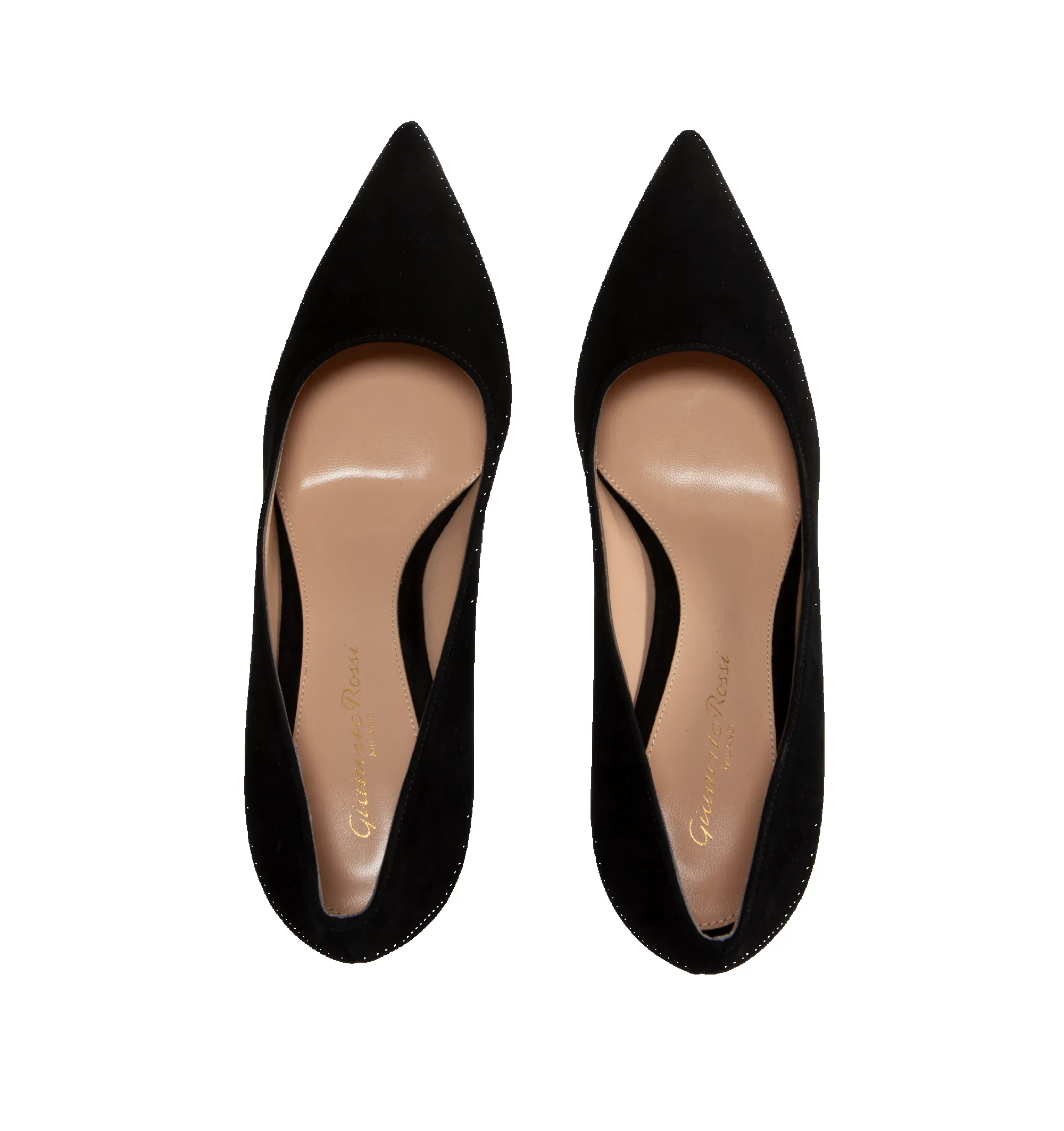 GIANVITO PUMP (WOMENS) sold by Hirshleifers product image thumbnail 4