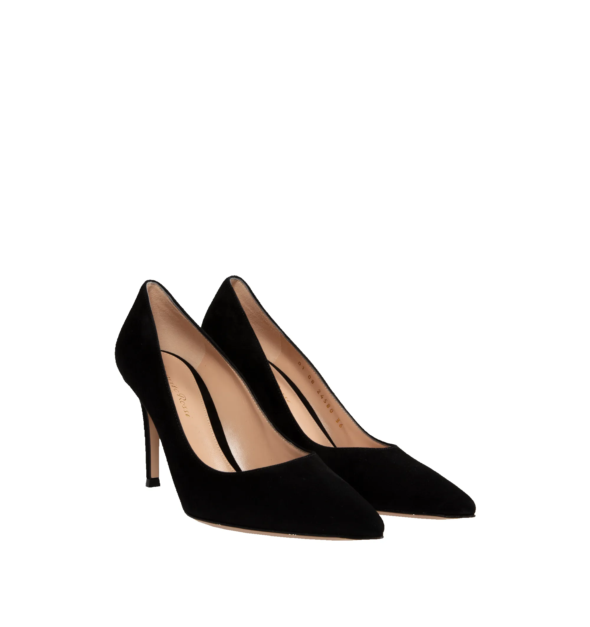GIANVITO PUMP (WOMENS) sold by Hirshleifers product image thumbnail 2