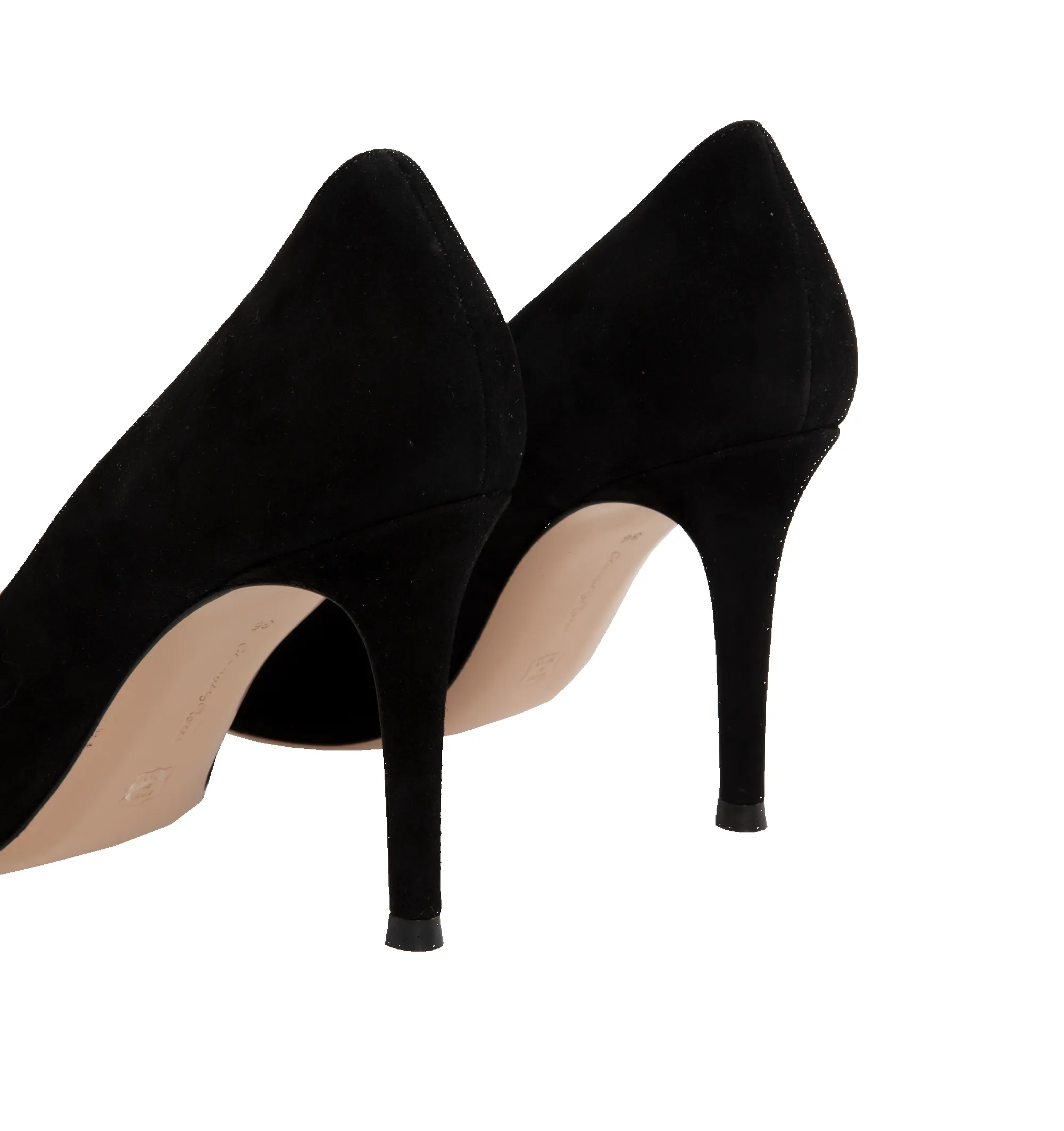 GIANVITO PUMP (WOMENS) sold by Hirshleifers product image thumbnail 3