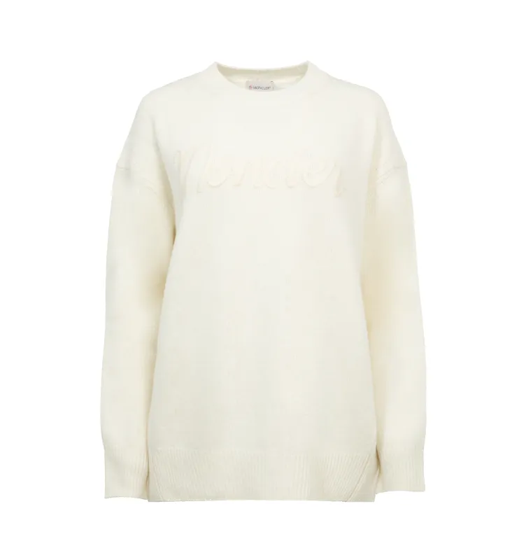 CREW NECK SWEATER (WOMENS) sold by Hirshleifers