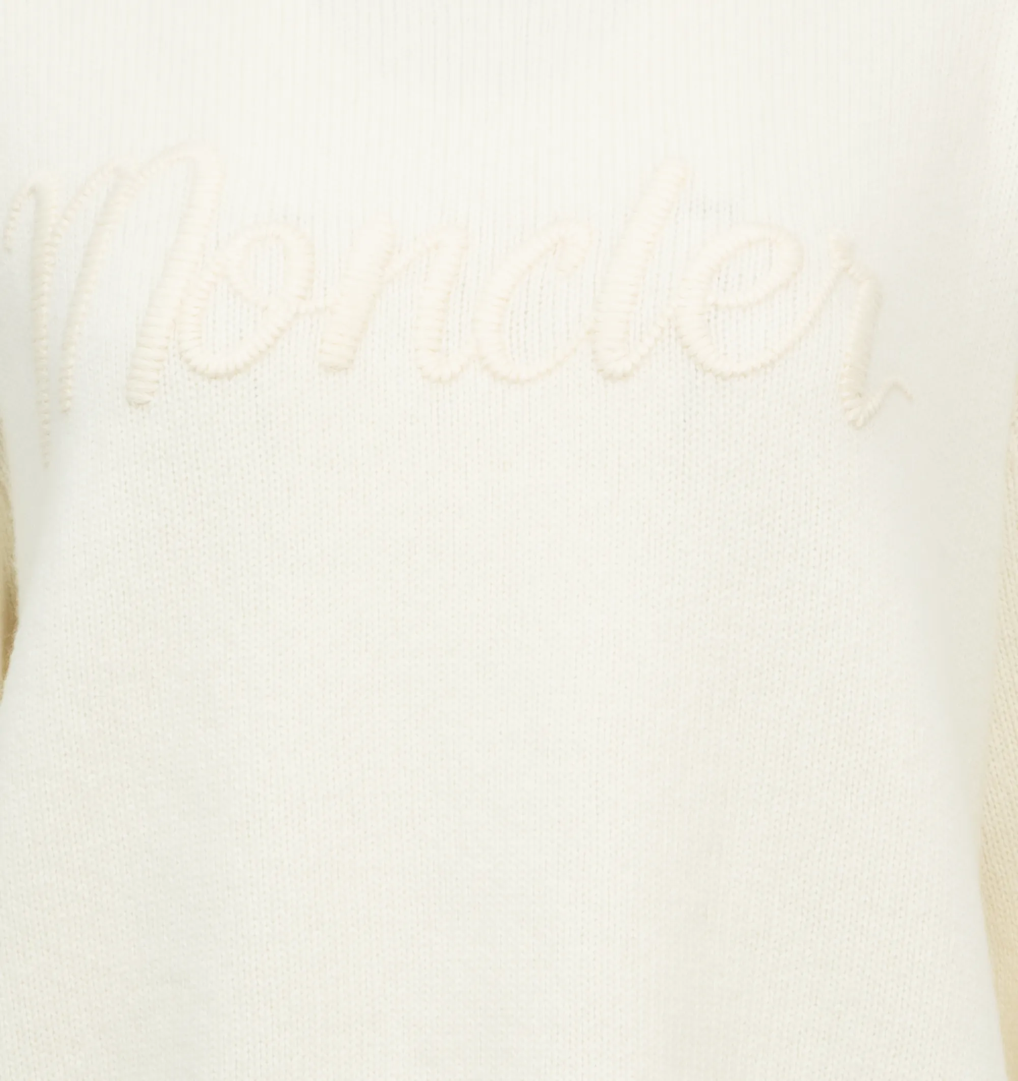 CREW NECK SWEATER (WOMENS) sold by Hirshleifers product image thumbnail 3