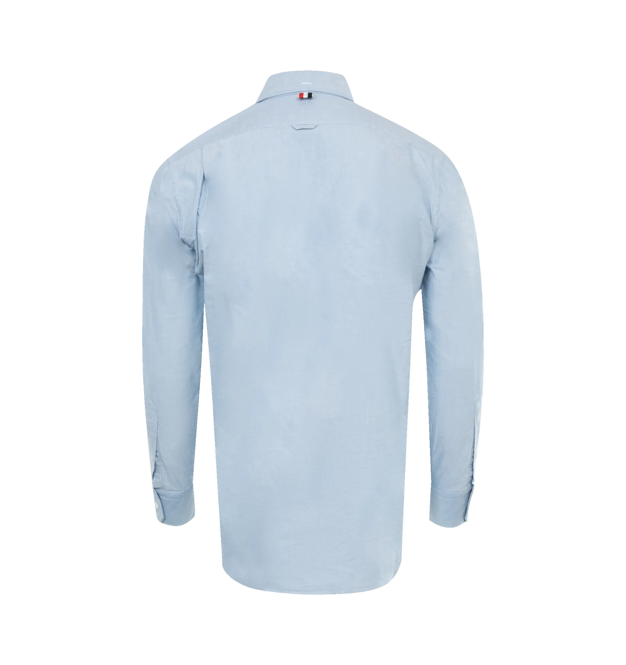 OXFORD GROSGRAIN PLACKET SHIRT (MENS) sold by Hirshleifers product image thumbnail 2