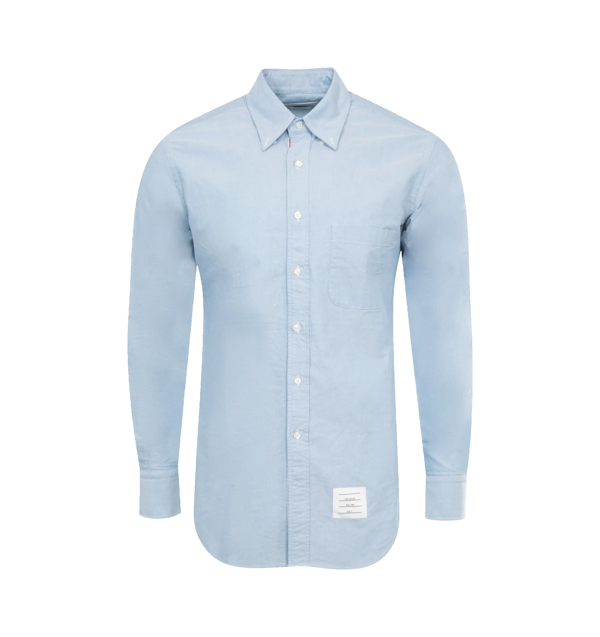 OXFORD GROSGRAIN PLACKET SHIRT (MENS) sold by Hirshleifers