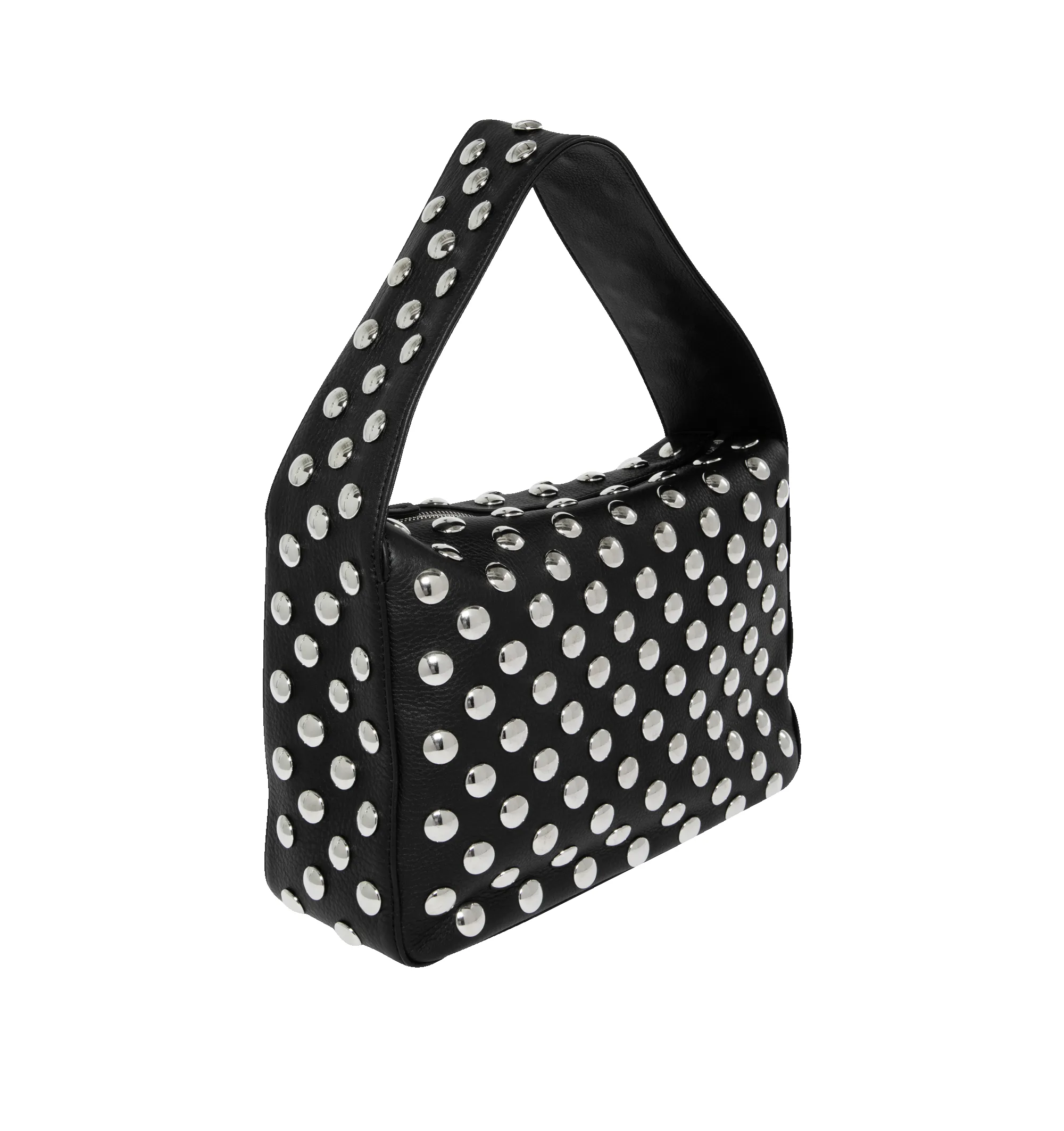 ELENA BAG WITH STUDS sold by Hirshleifers product image thumbnail 2