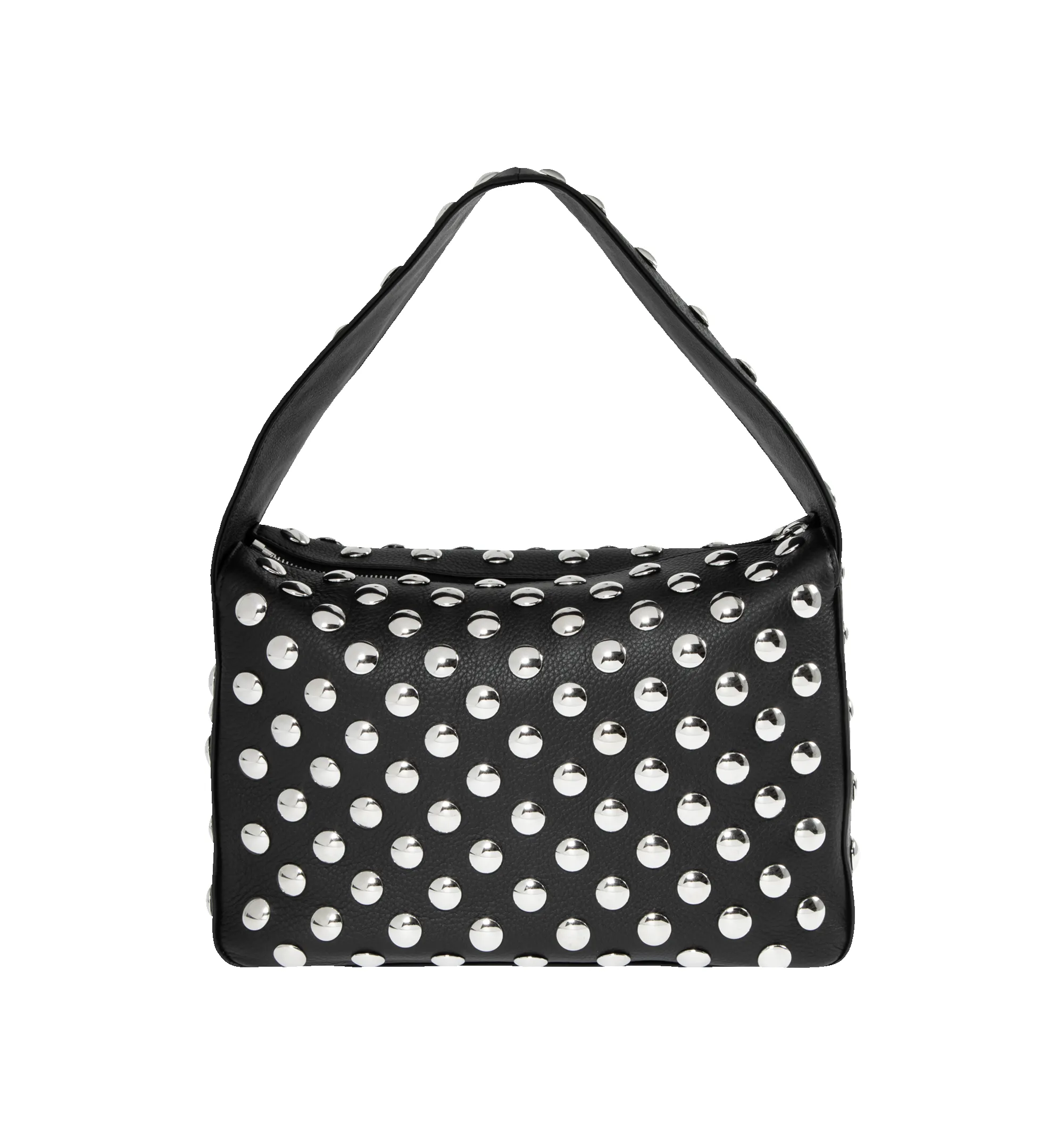 ELENA BAG WITH STUDS sold by Hirshleifers