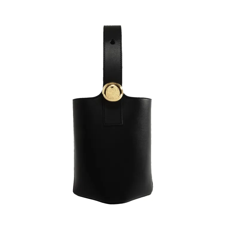 PEBBLE BUCKET MINI BAG sold by Hirshleifers