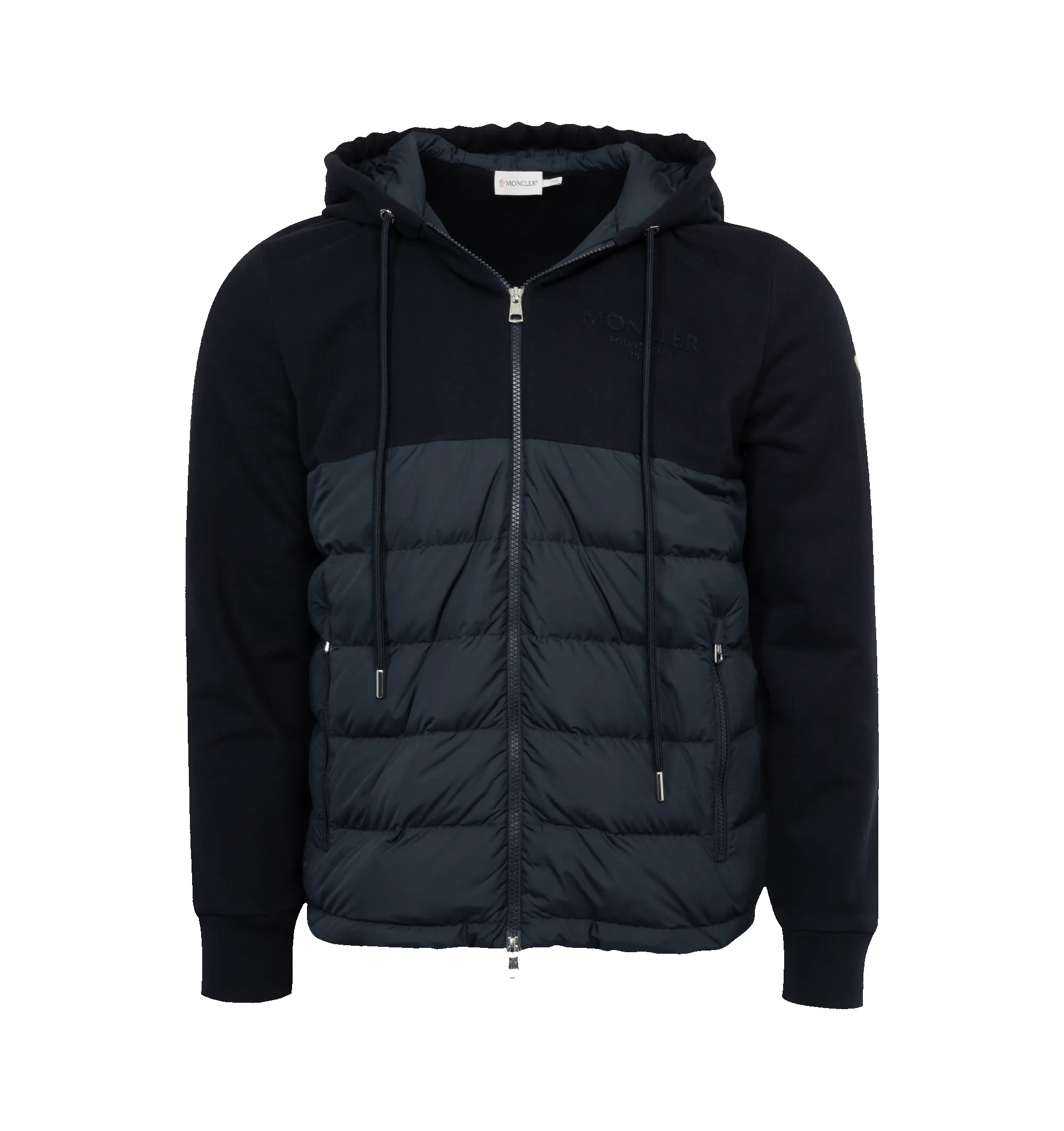 ZIP UP CARDIGAN (MENS) sold by Hirshleifers