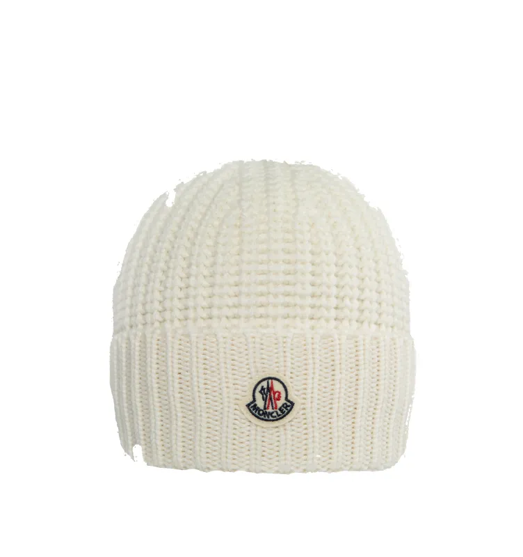 LOGO BEANIE (WOMENS) sold by Hirshleifers