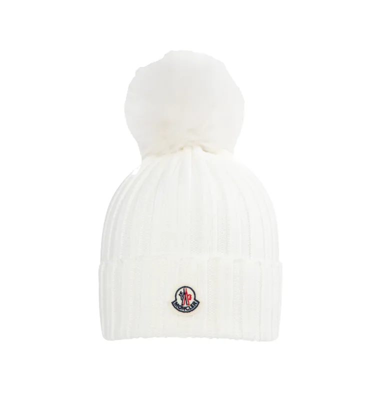 POM BEANIE (WOMENS) sold by Hirshleifers
