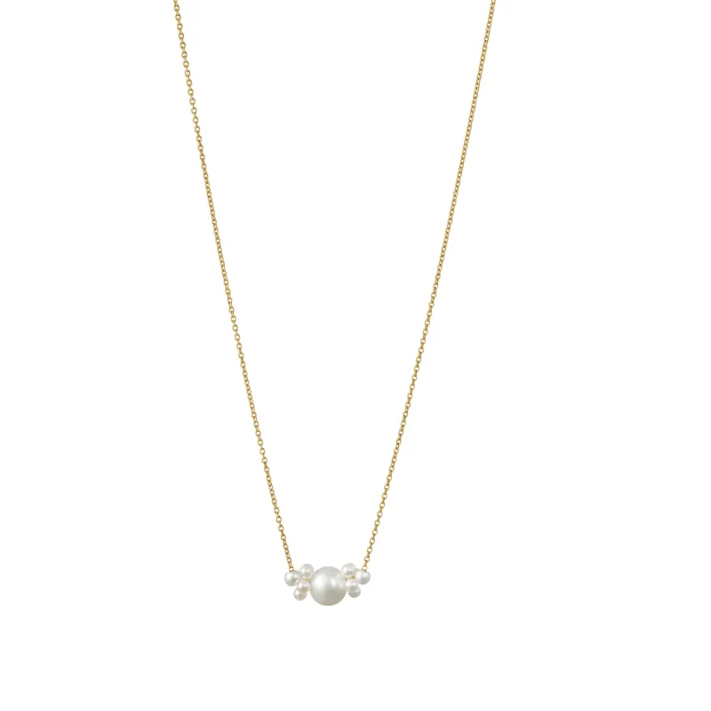 ORANGERIE DEPERLES NECKLACE made by Sophie Bille Brahe