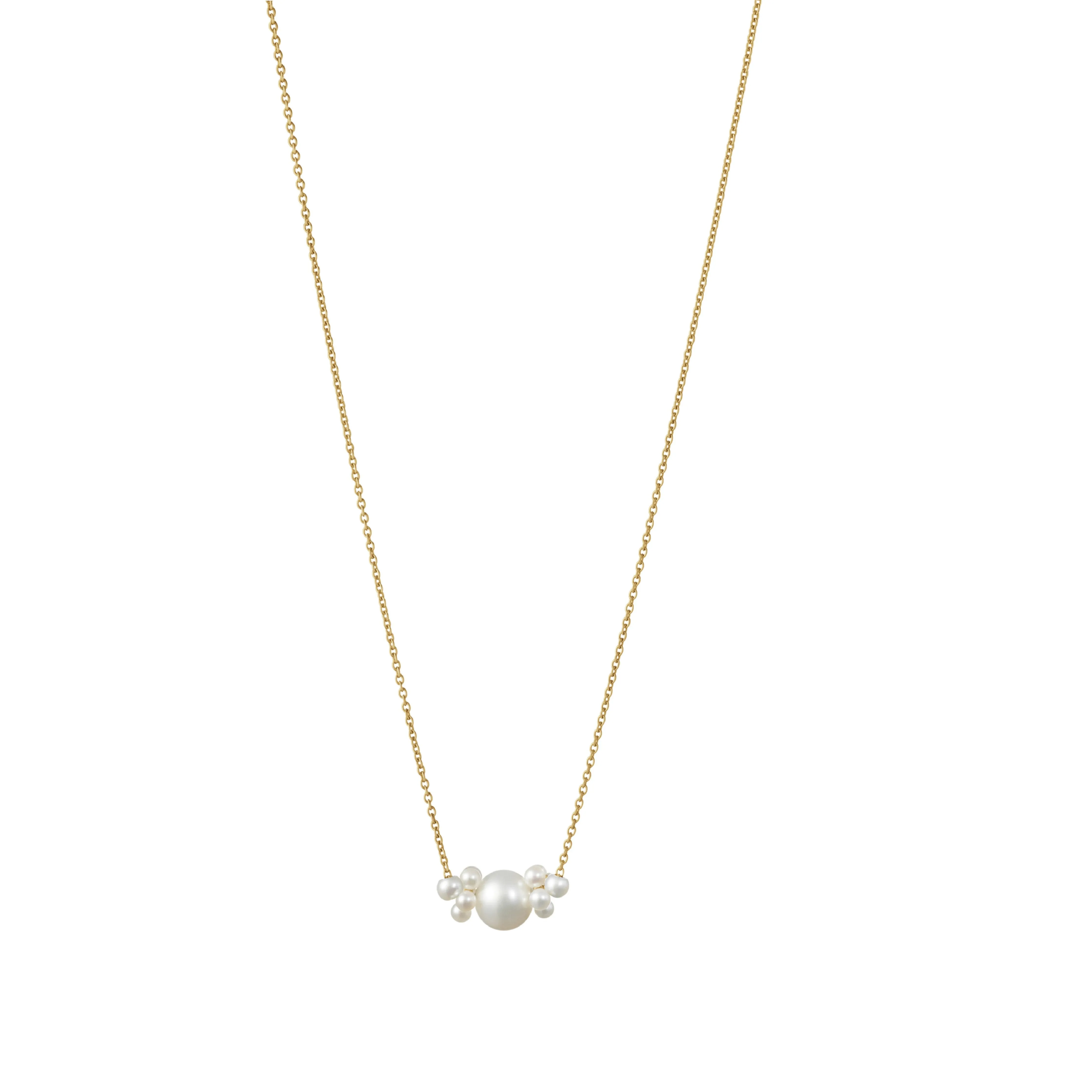 ORANGERIE DEPERLES NECKLACE sold by Hirshleifers