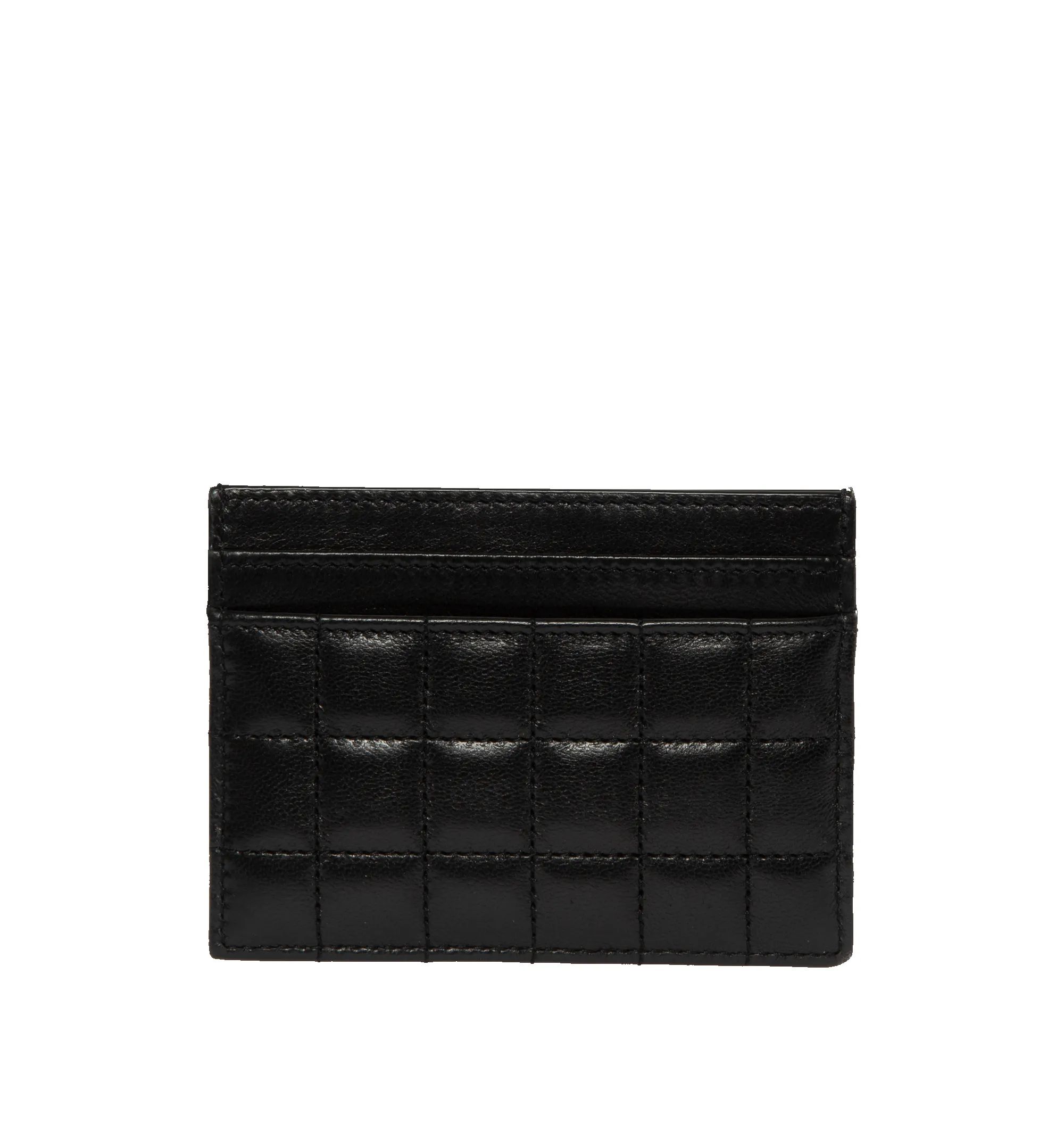 CASSANDRE MATELASSÉ CARD CASE sold by Hirshleifers product image thumbnail 2