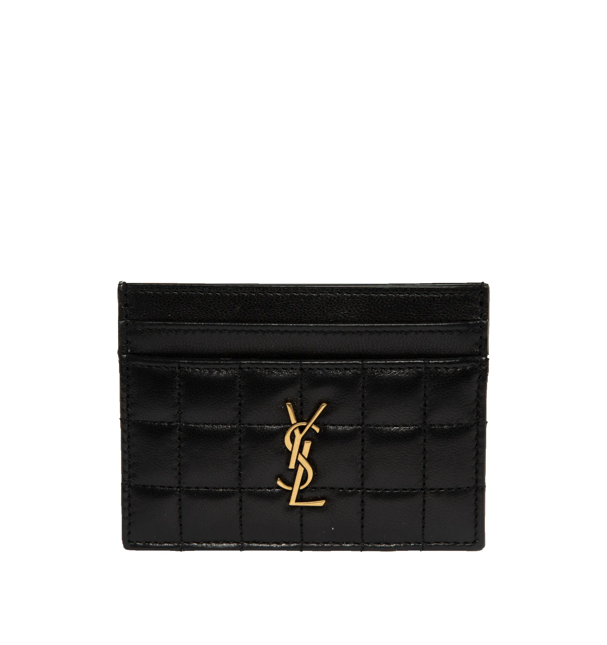 CASSANDRE MATELASSÉ CARD CASE sold by Hirshleifers